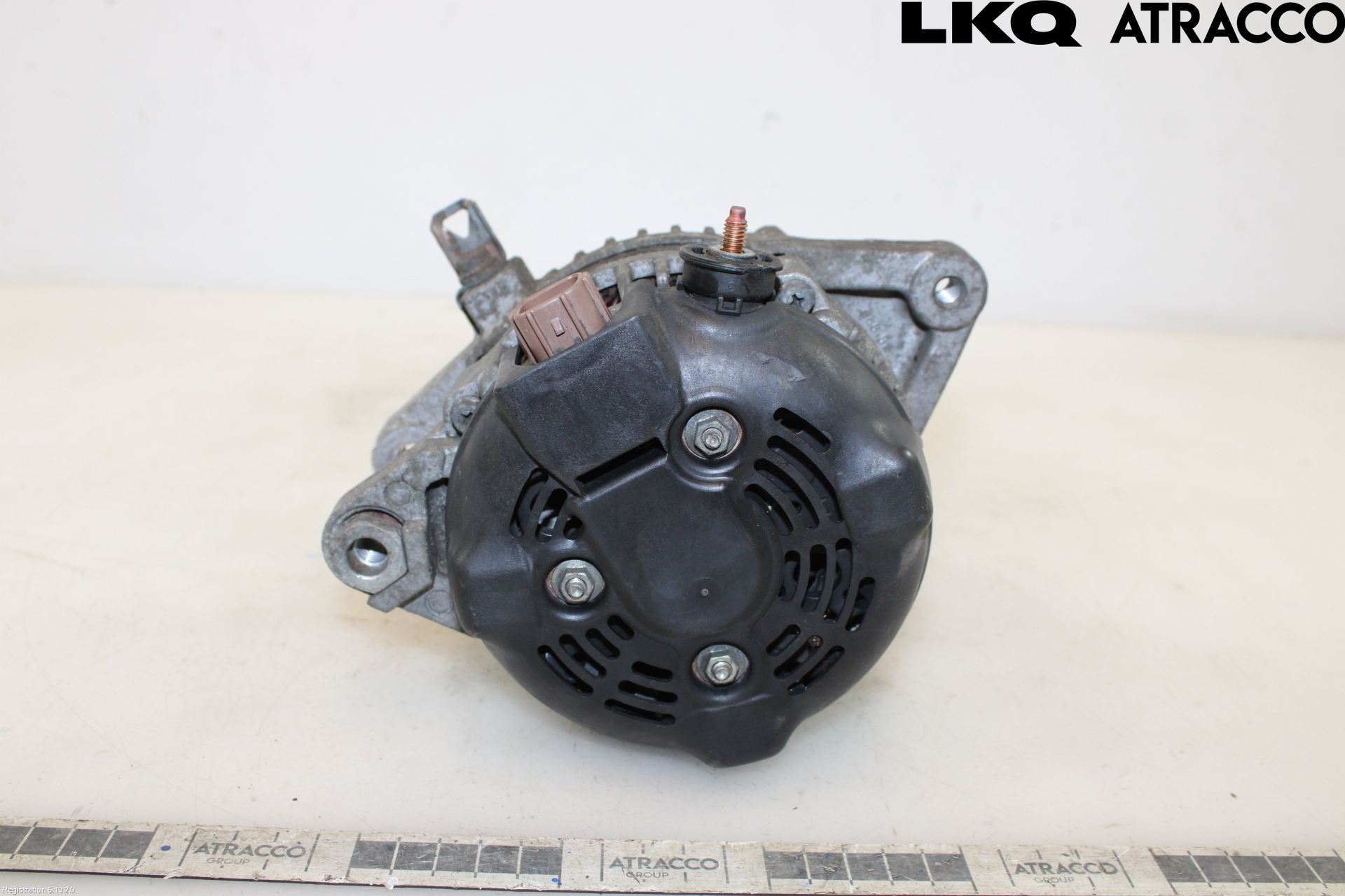 Toyota AURIS 07-09 Generator