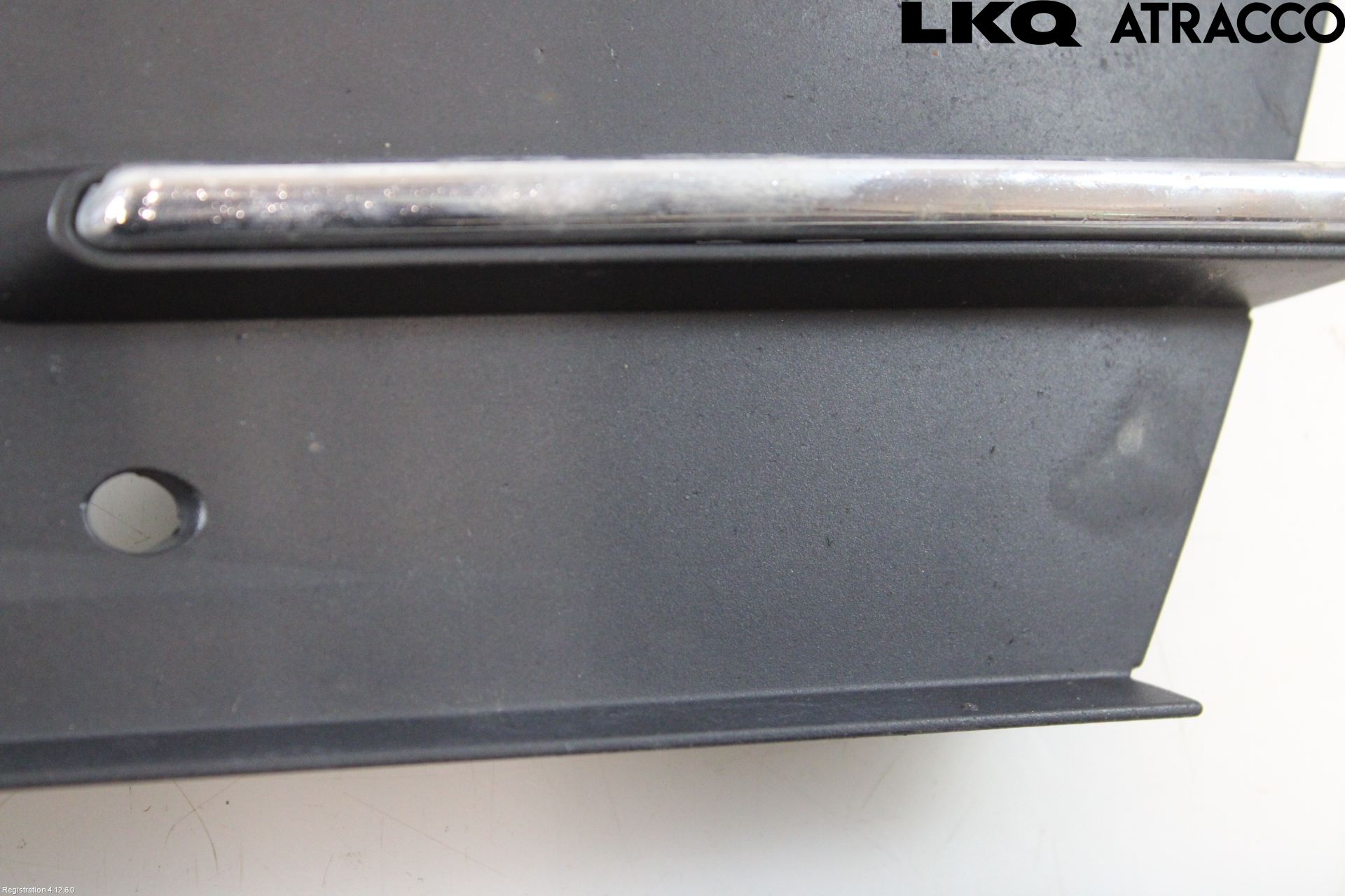 Volkswagen VW PASSAT 15-19 Dimljussarg Fram