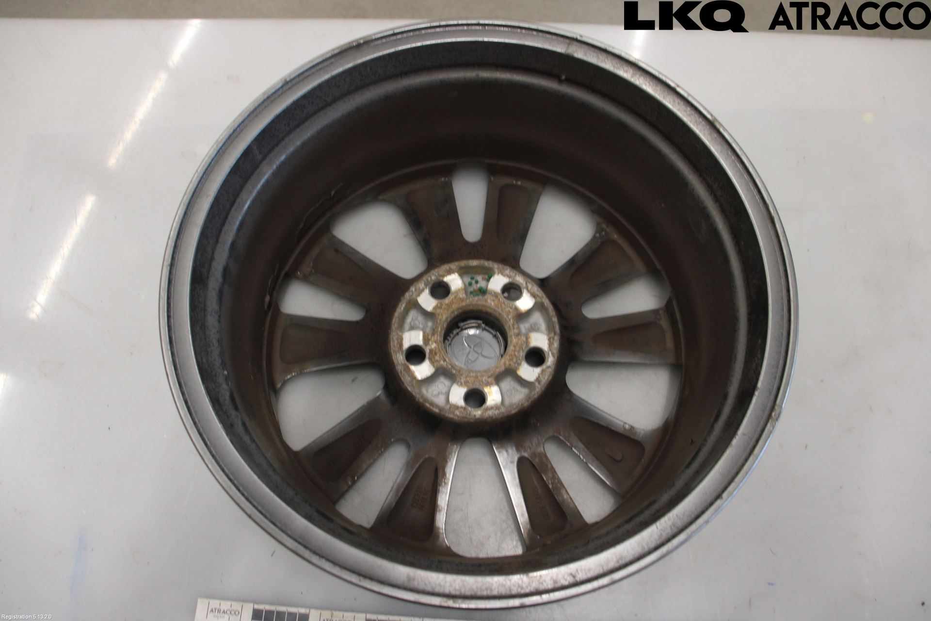 Toyota AURIS 13-19 Fälg Aluminium