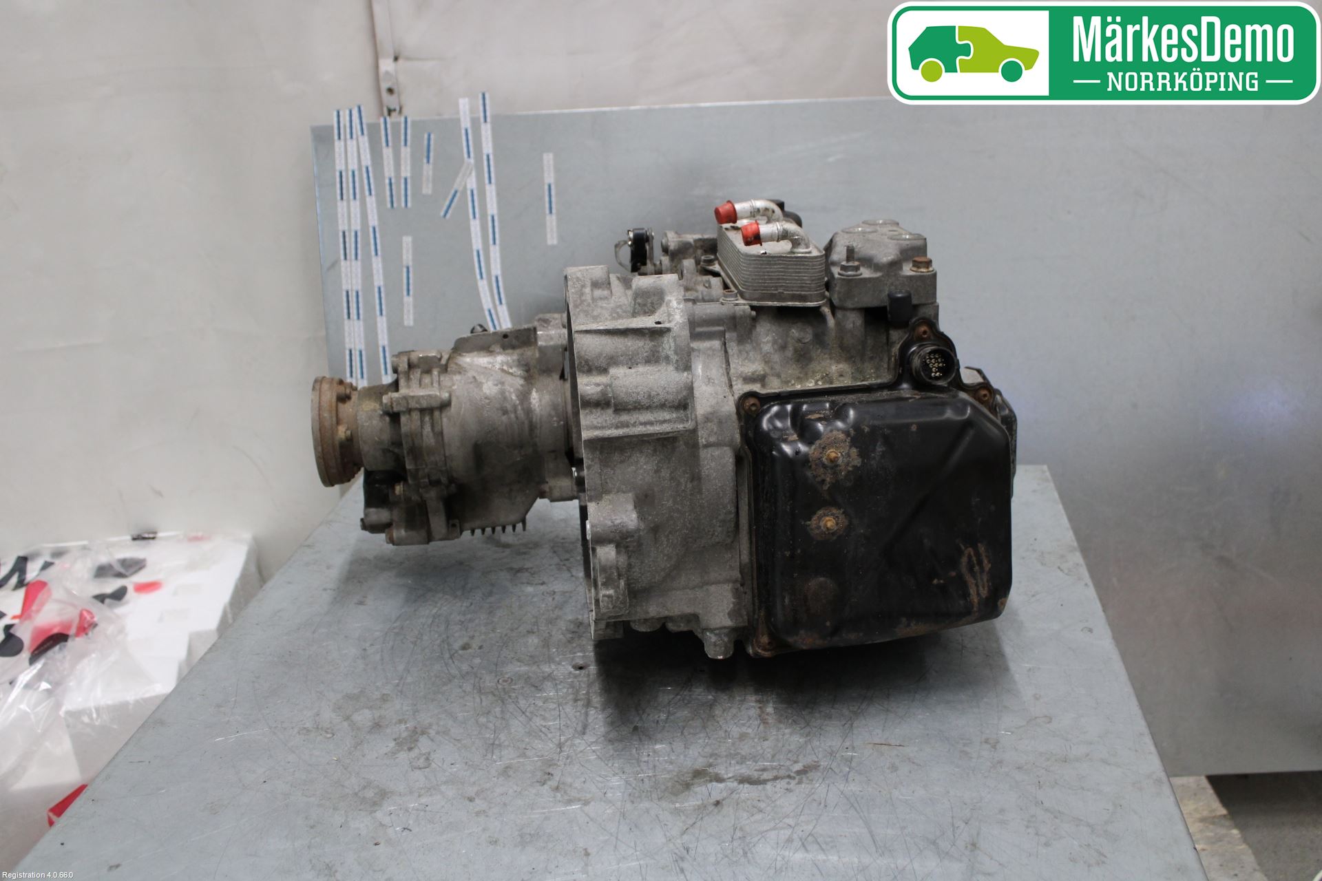 Volkswagen VW PASSAT 05-11 Växellåda Tronic