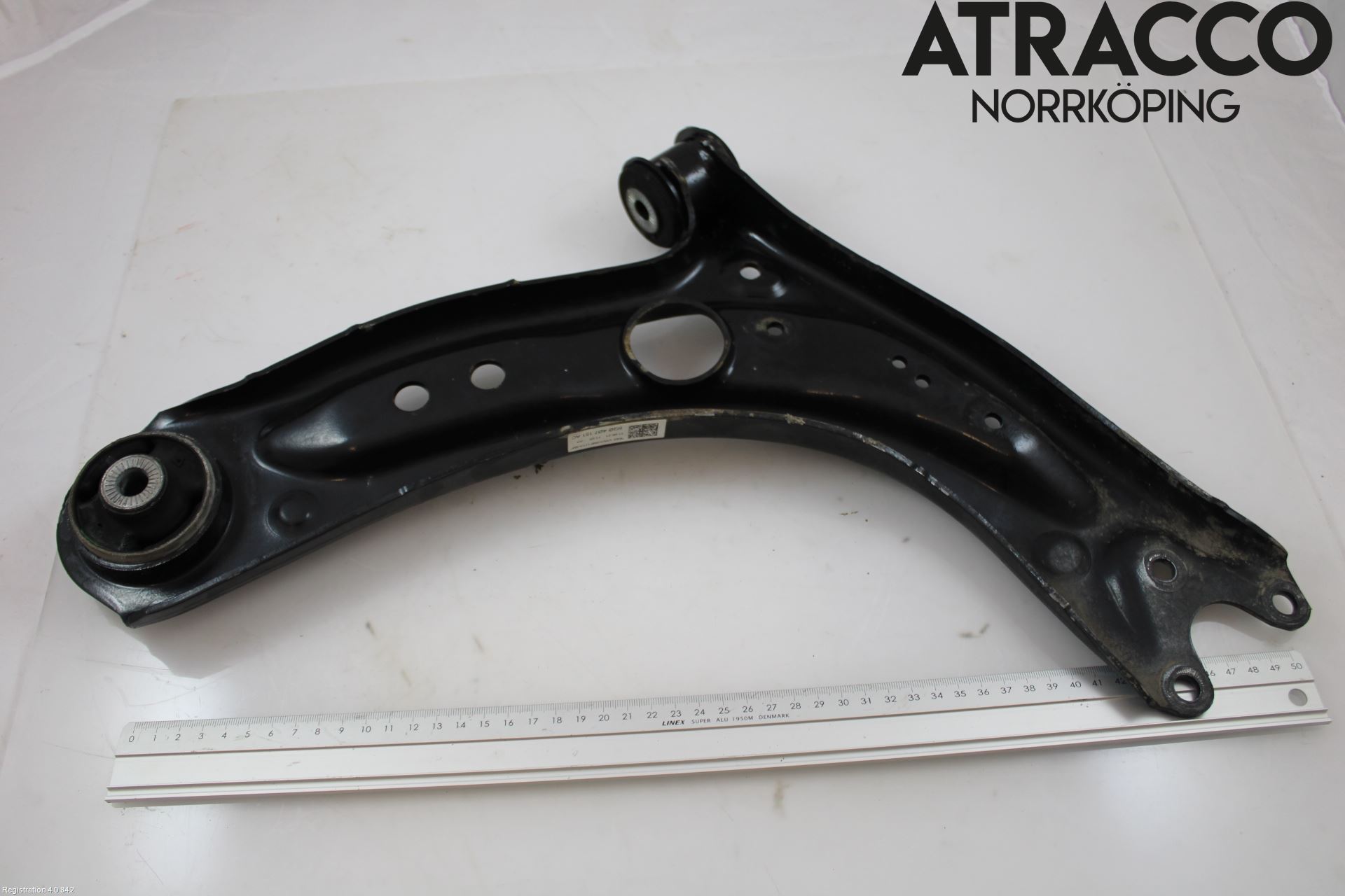 Audi A3/S3 8Y 21- Bärarm Fram Undre Vä