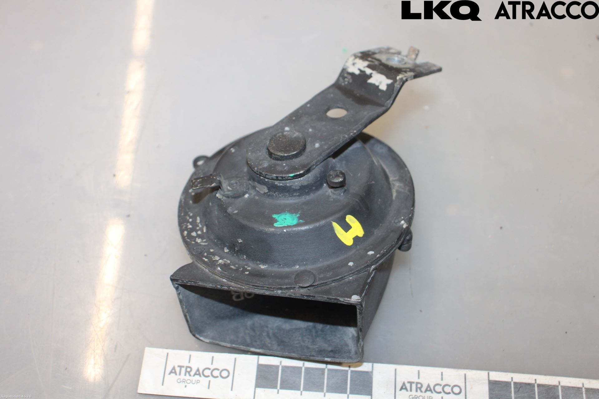 Ford MUSTANG    64-73 Signalhorn