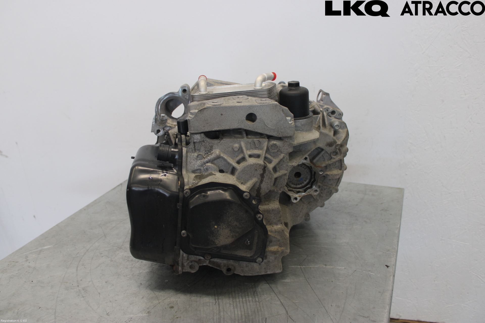 Volkswagen VW PASSAT 15-19 Växellåda Tronic