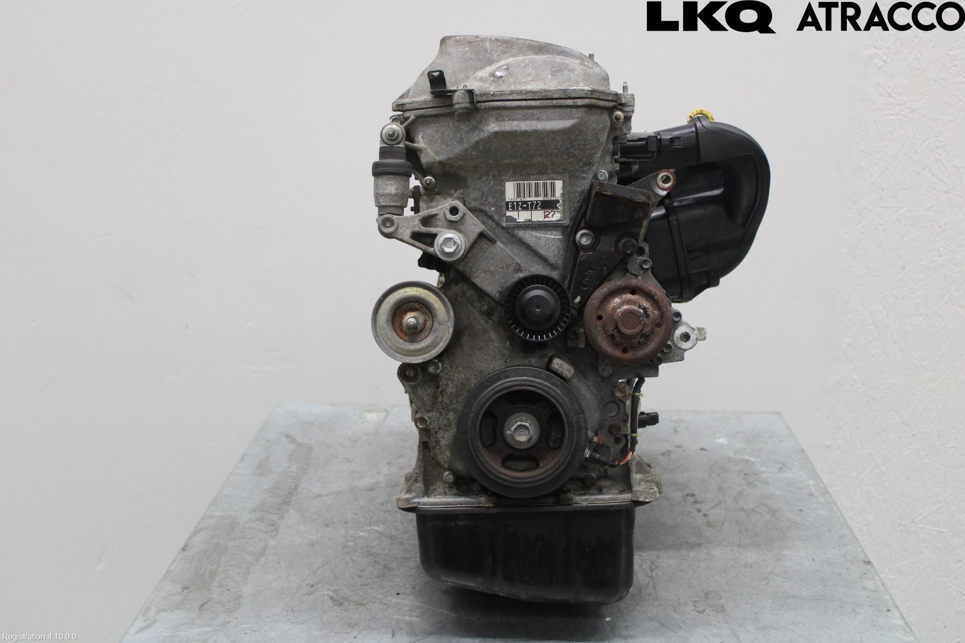 Toyota AVENSIS 03-06 Motor Bensin