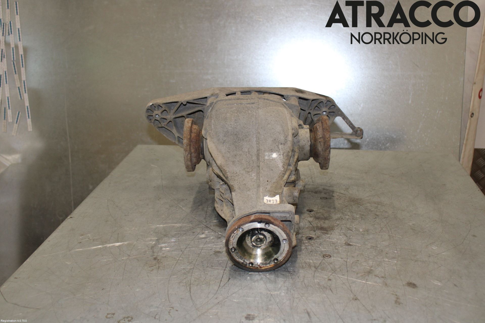 Audi A6 ALLROAD 12-18 Bakväxel-Diff