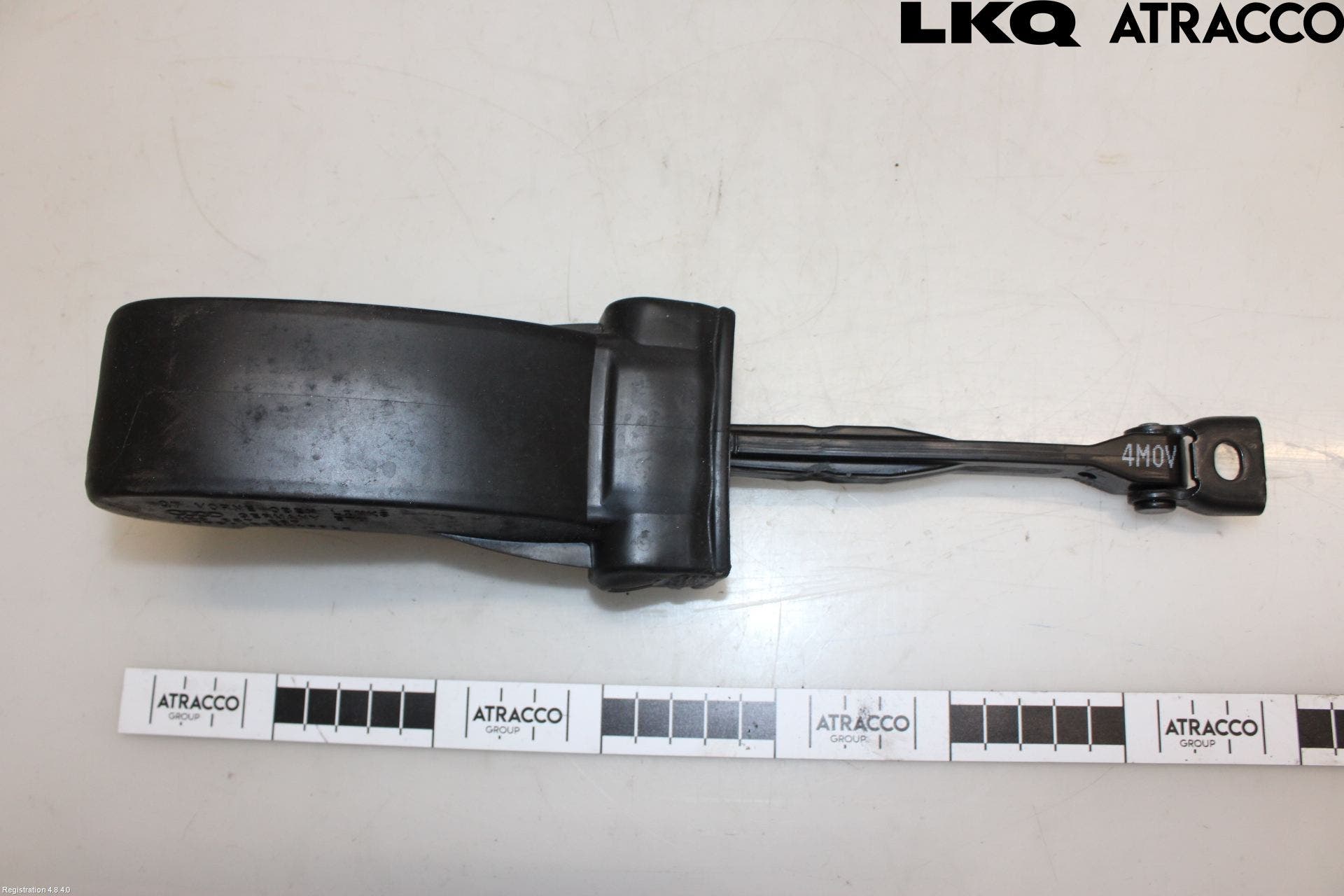 Audi Q7/SQ7 Dörrstopp