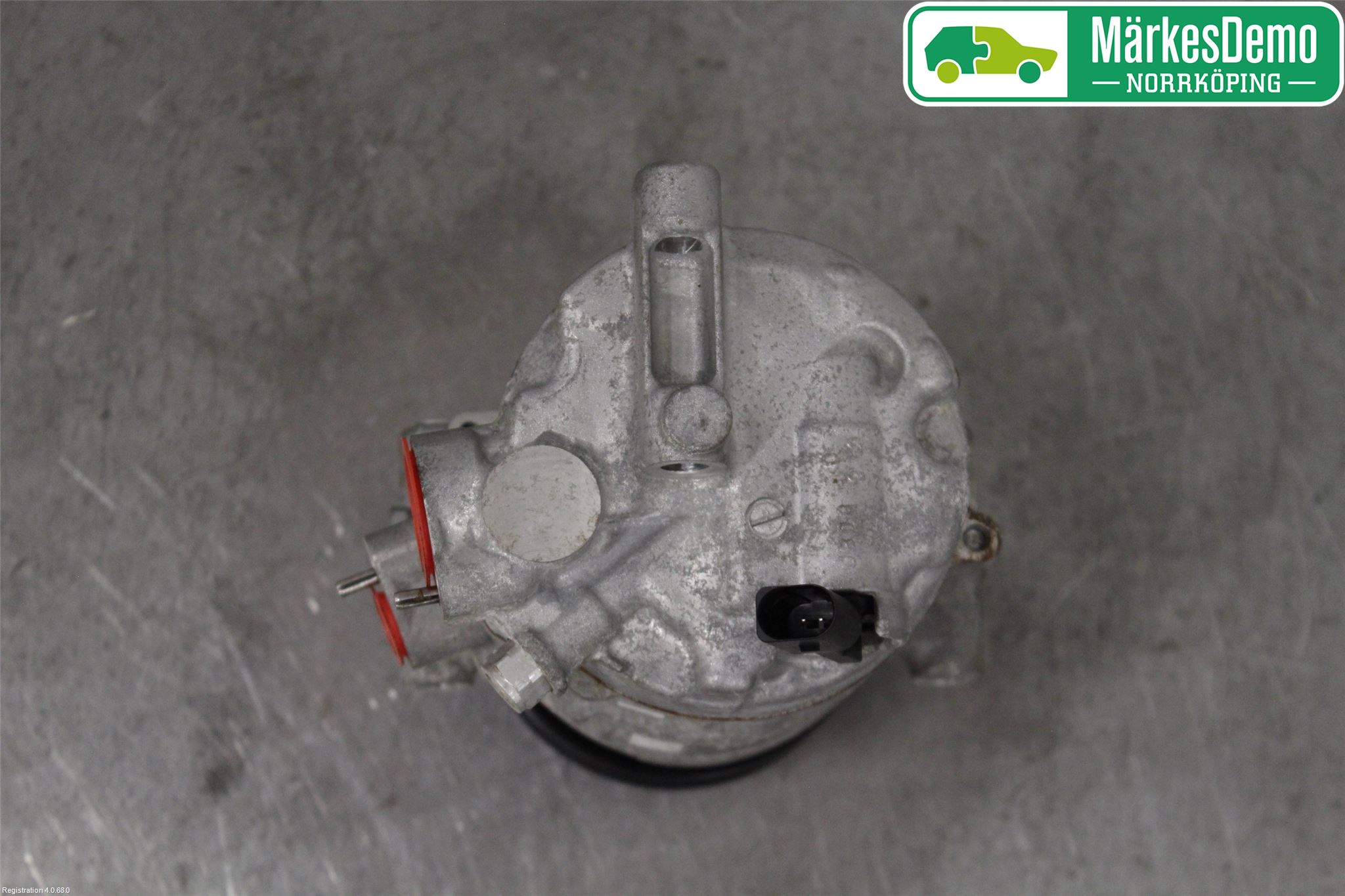 Seat ARONA Ac Kompressor