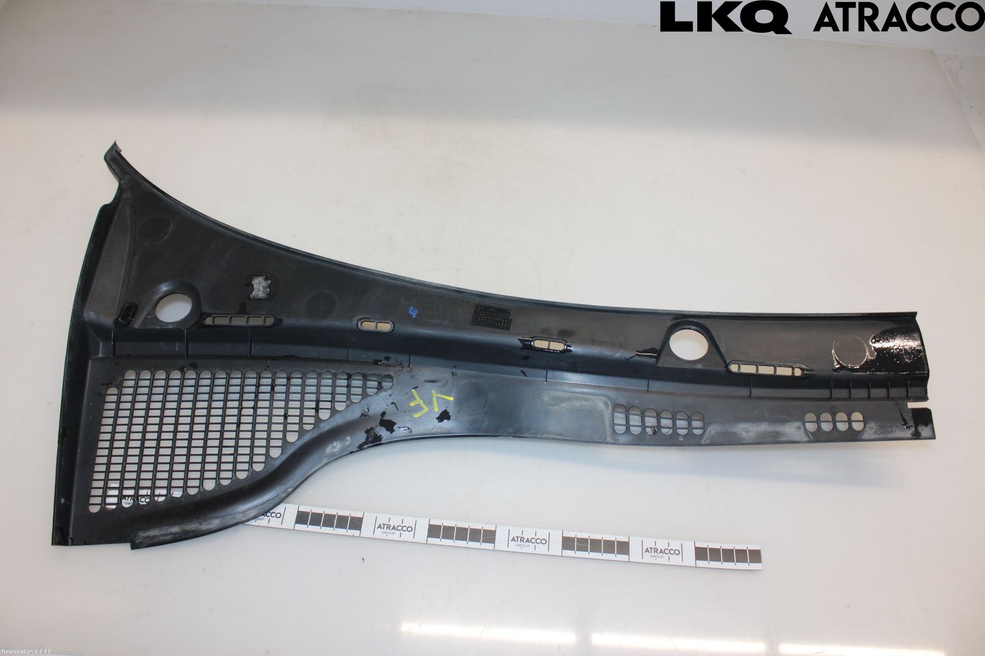 Skoda FABIA 15-21 Torpedplåt-Torpedplast