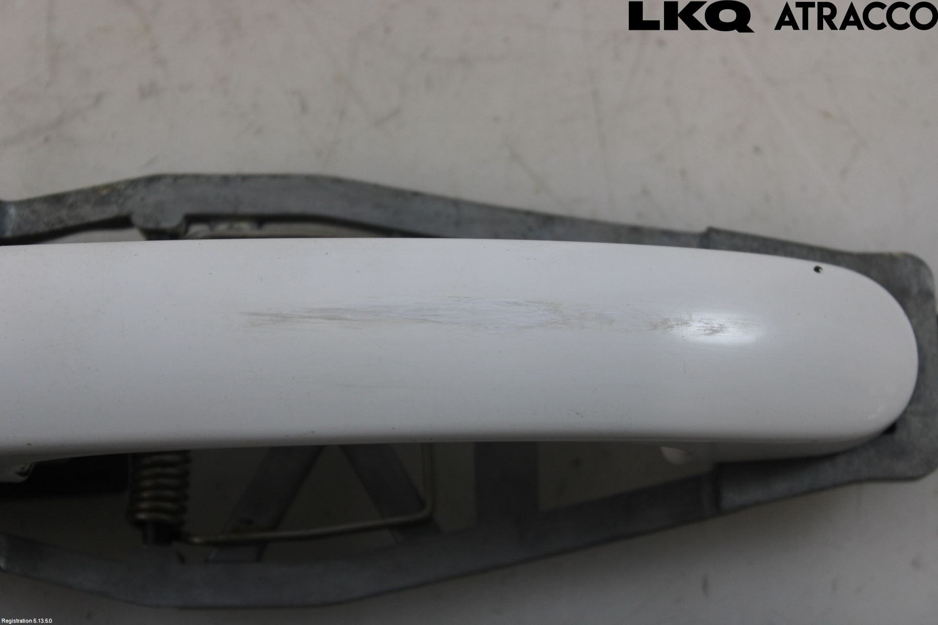 Volkswagen VW TOURAN 10-15 Dörrhandtag Yttre Vä