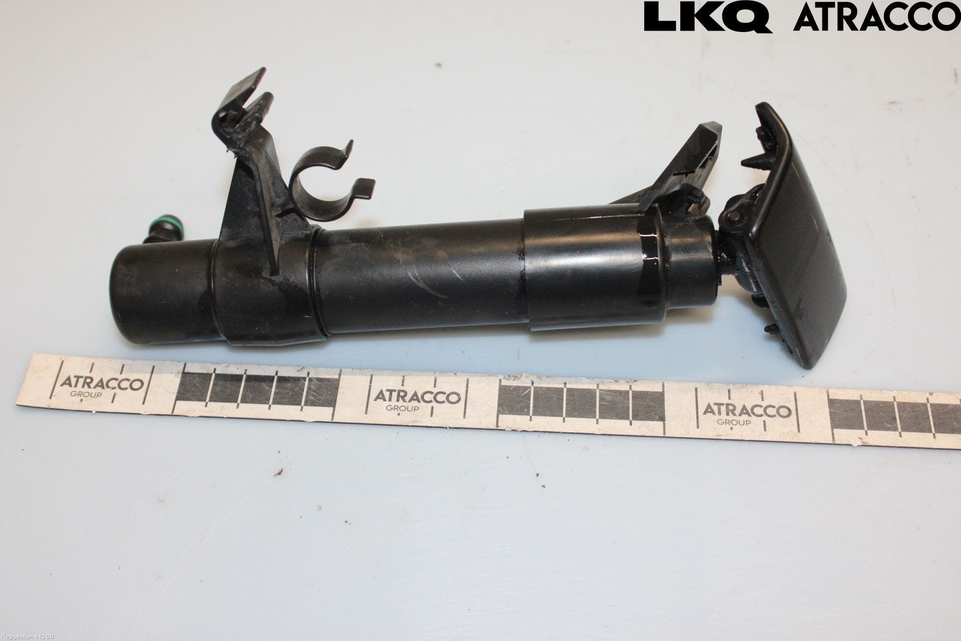 Volkswagen VW GOLF V 04-09 Spolarmunstycke Strålkastare