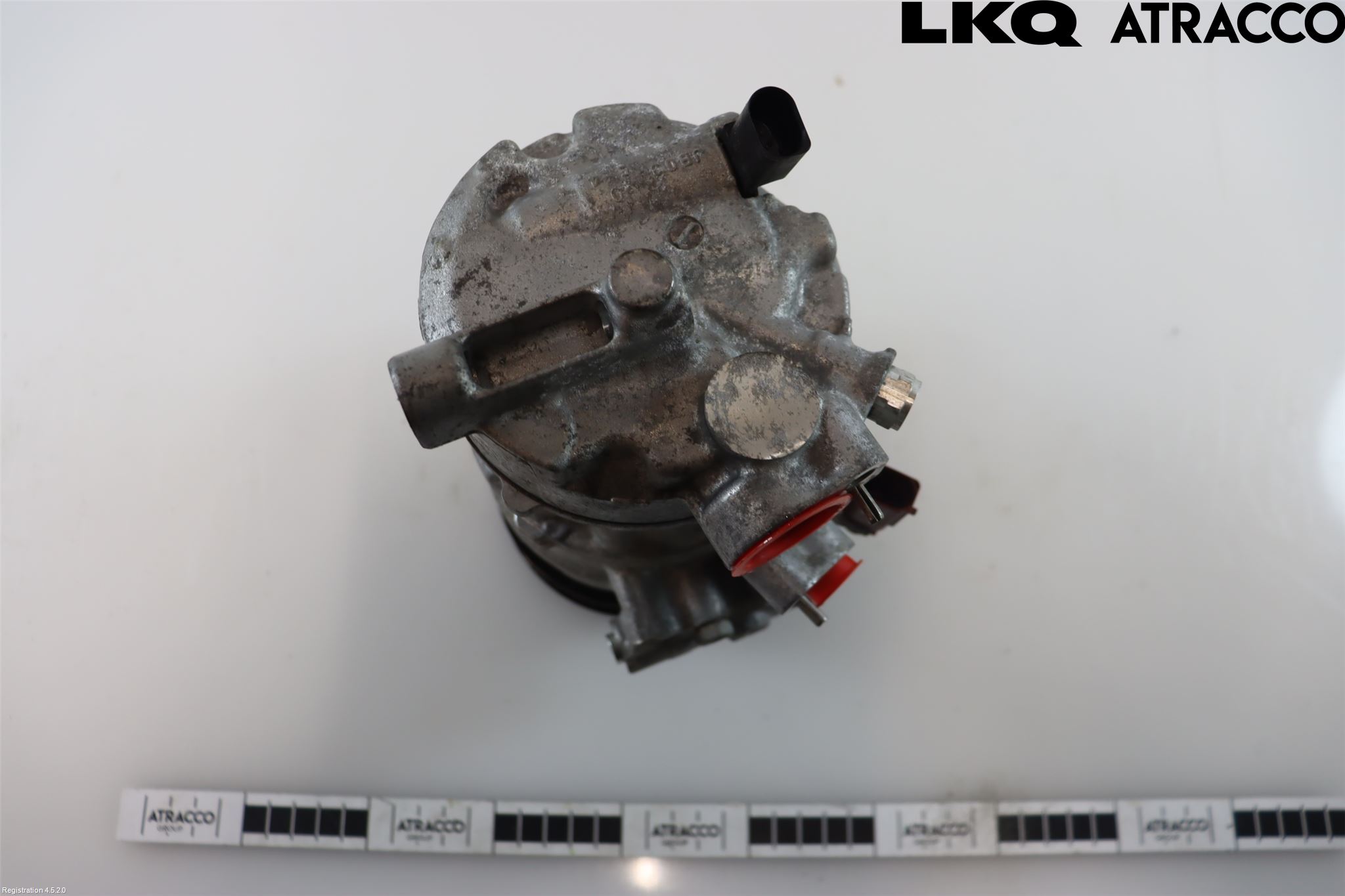 Volkswagen VW GOLF / E-GOLF VIII 20- Ac Kompressor