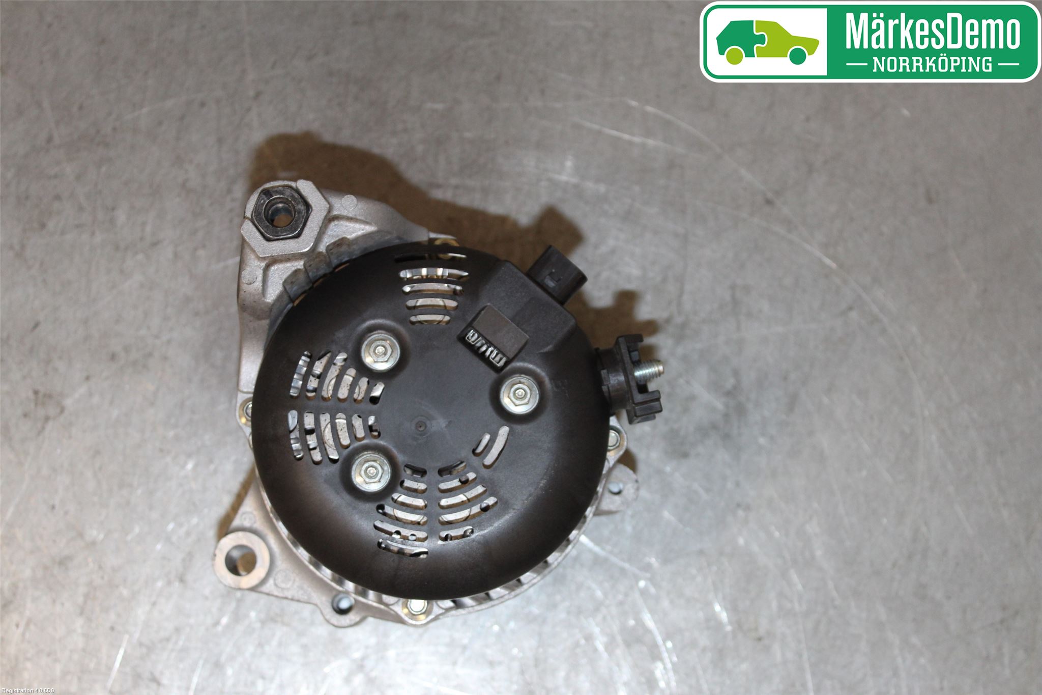 BMW 3 F30/F31/F80 12-19 Generator