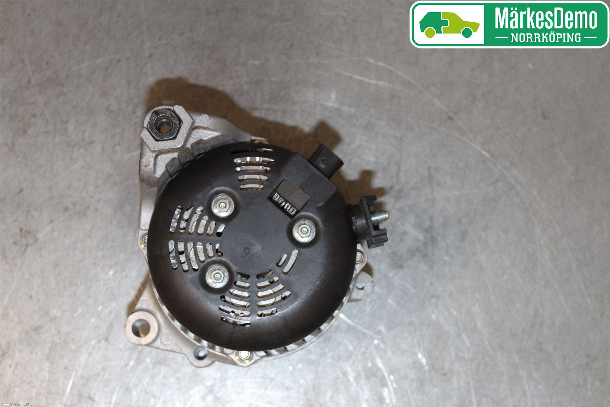 BMW 3 F30/F31/F80 12-19 Generator