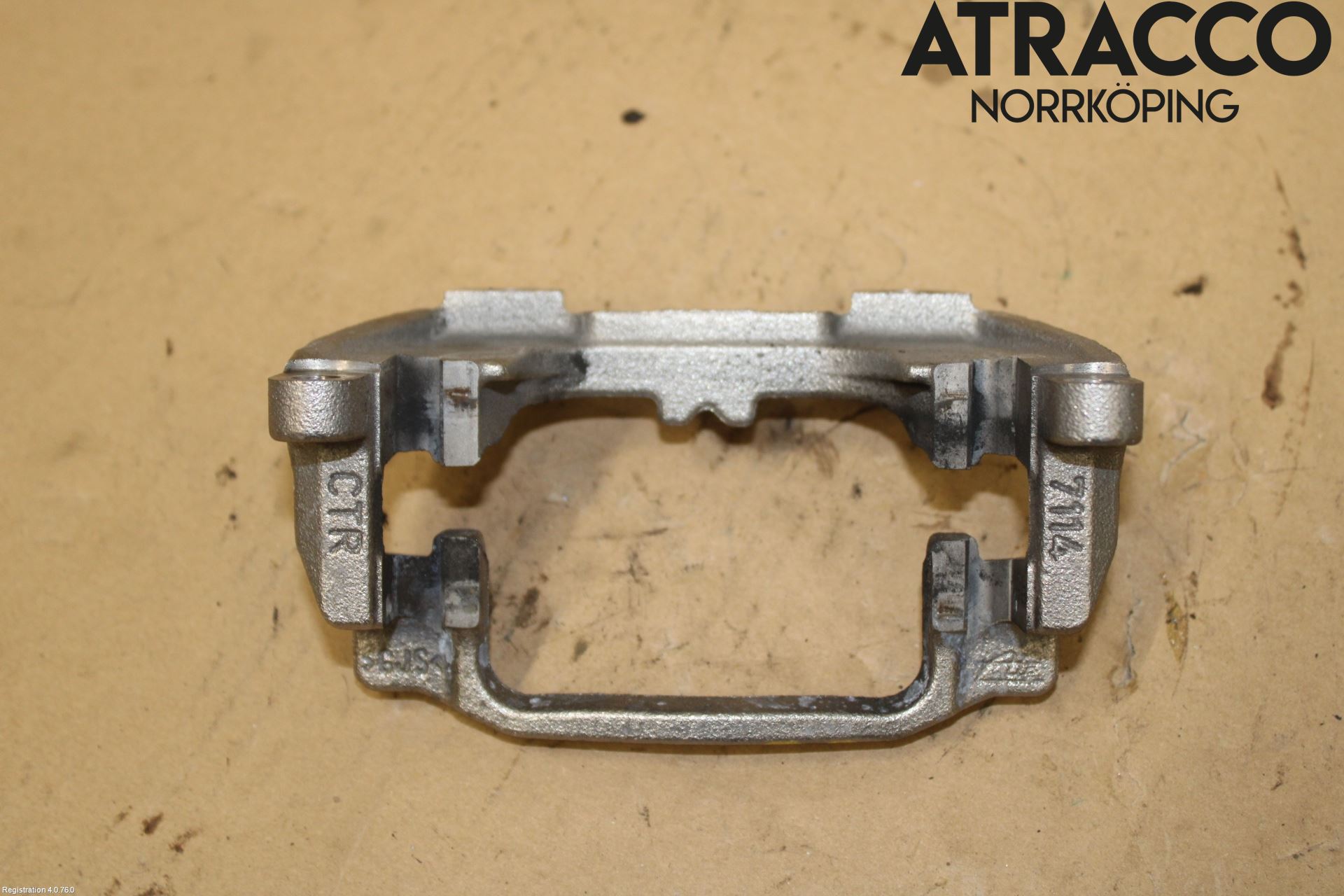 Seat LEON 20- Bromsokshållare