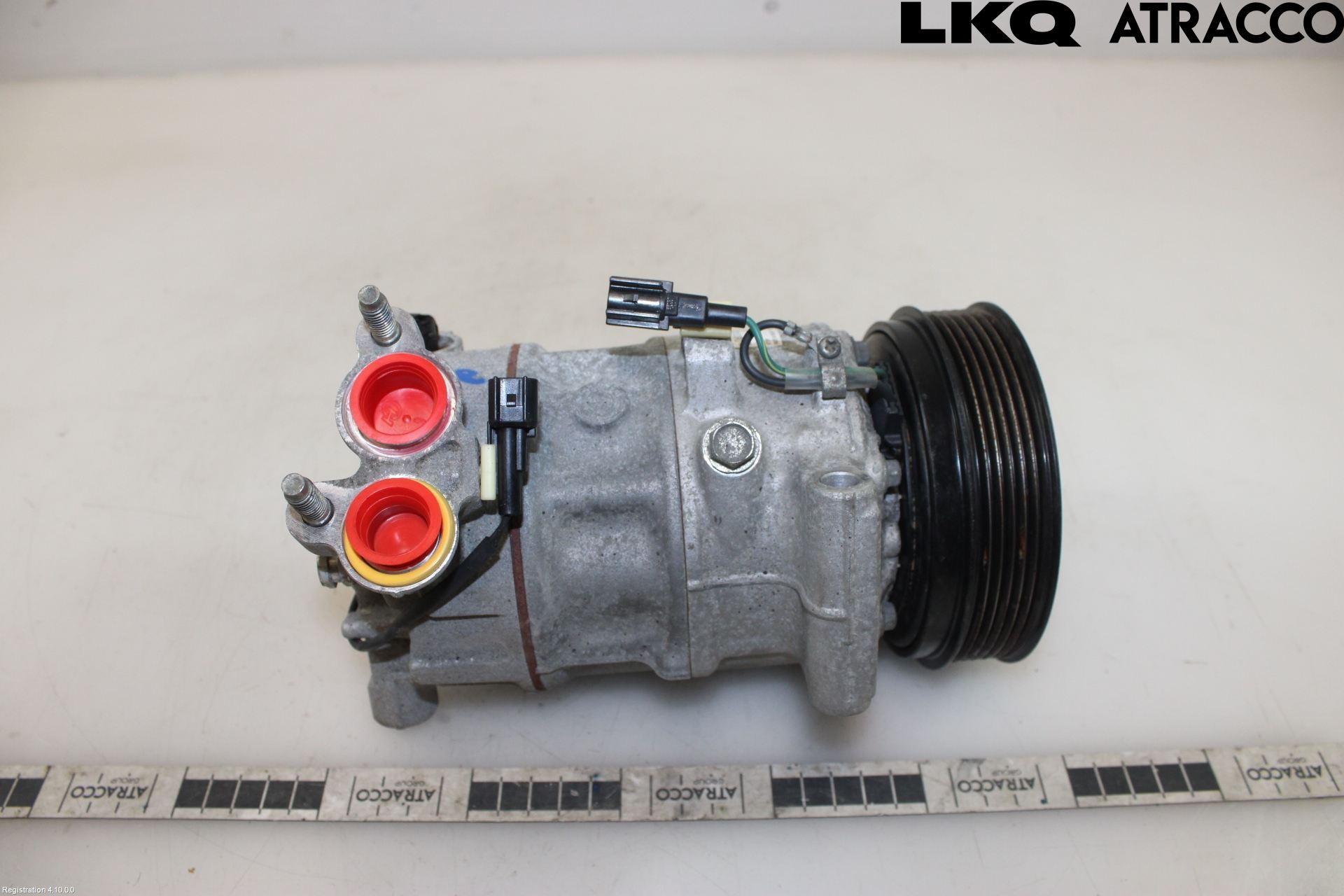 Volvo V90 17->> Ac Kompressor