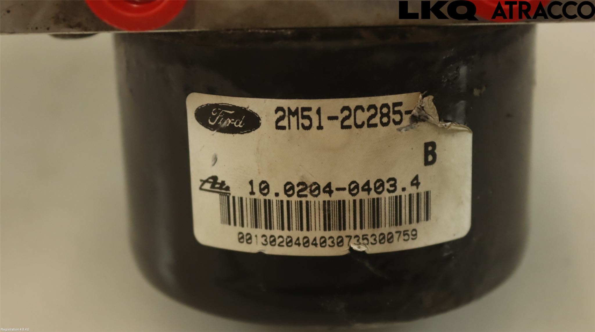 Ford TRANSIT CONNECT 03-08 Abs Hydraulaggregat