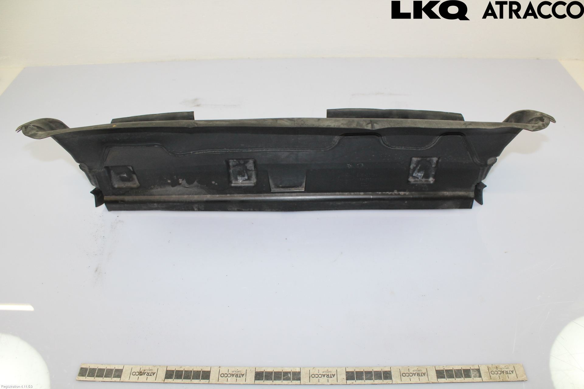 Ford FOCUS 11-14 Deflektor Plåt-Plast Kylning