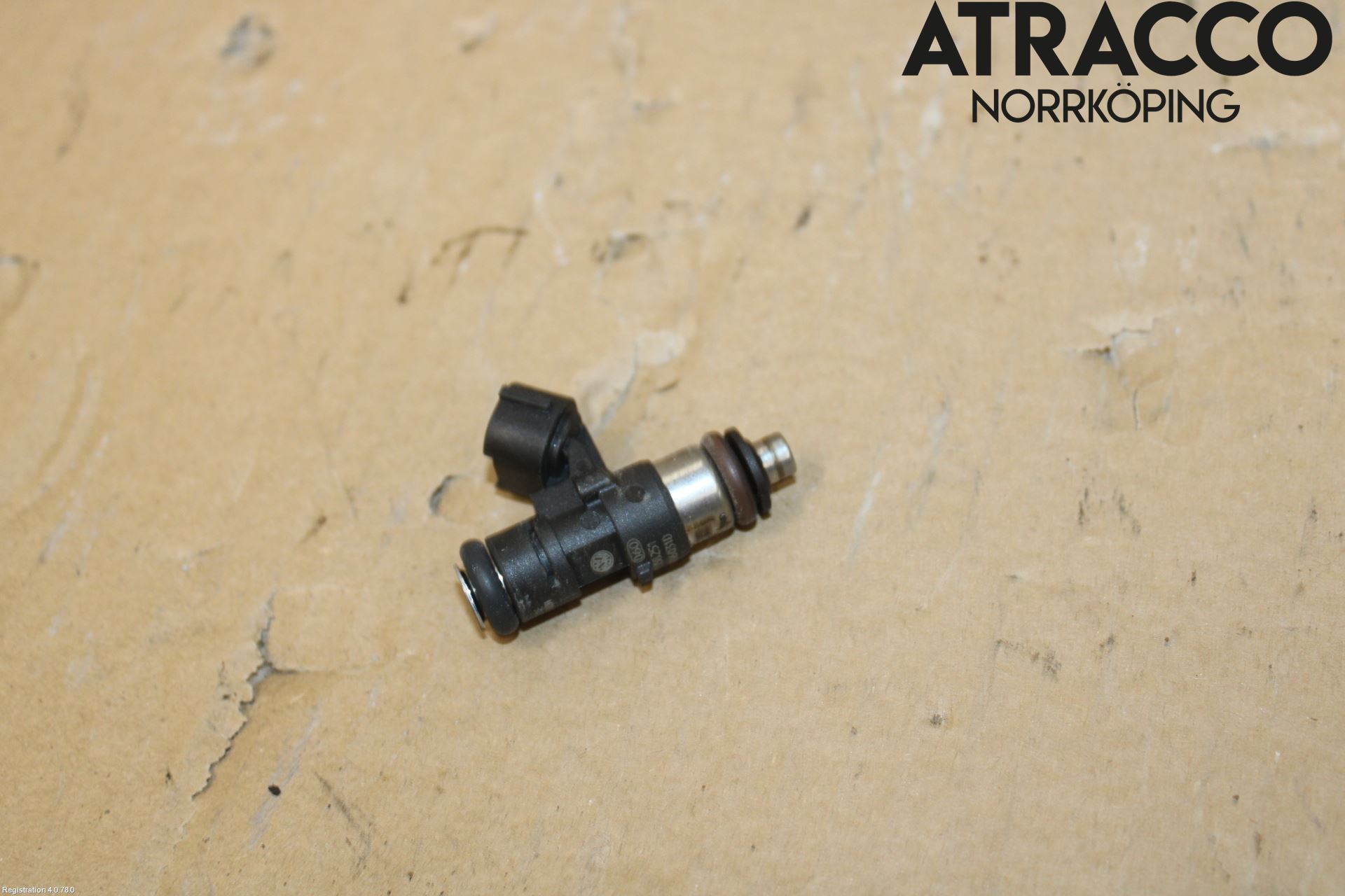 Volkswagen VW UP! / E-UP! Injspridare