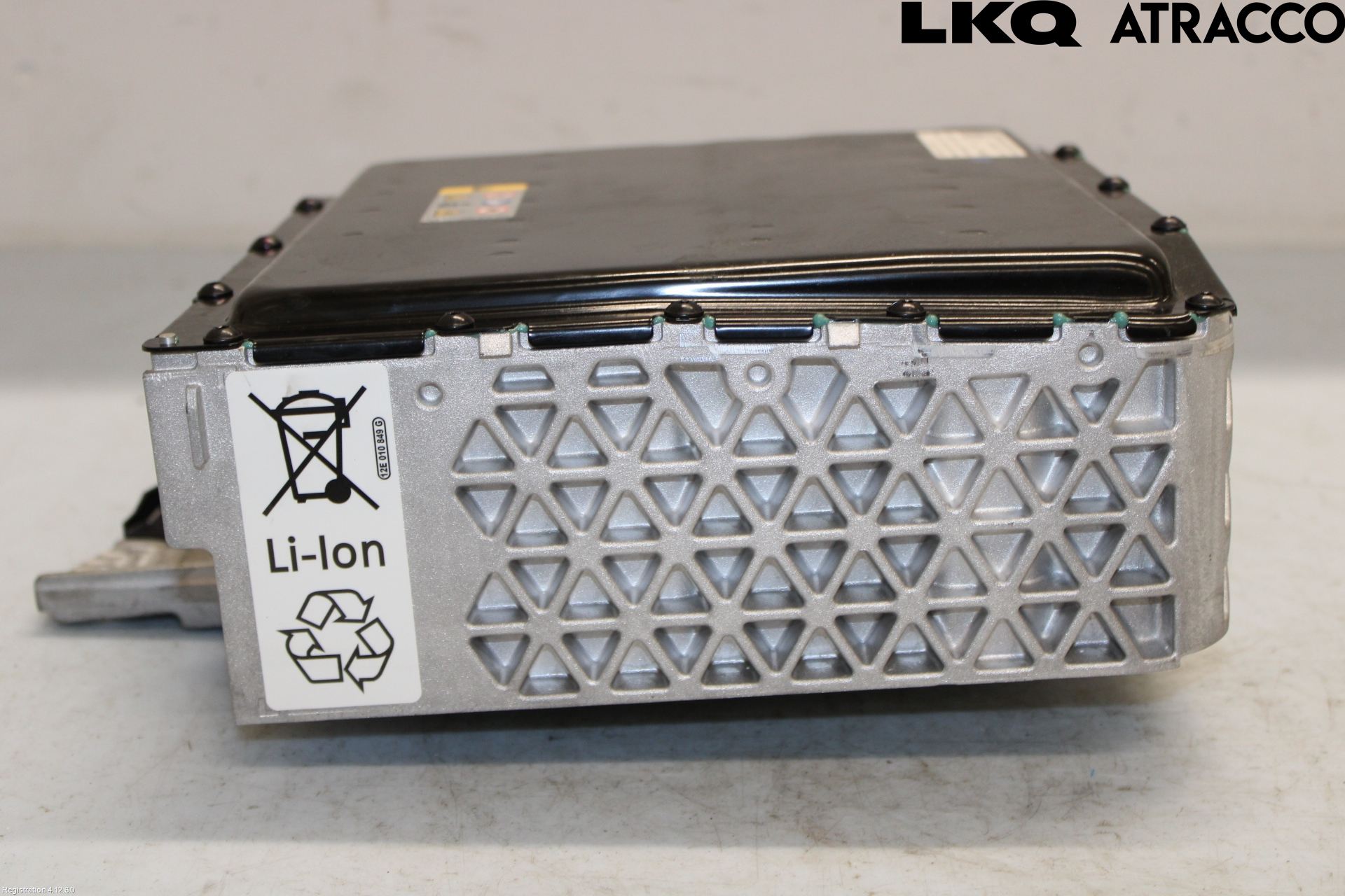 Volkswagen VW PASSAT 24- Batteri Högspänning