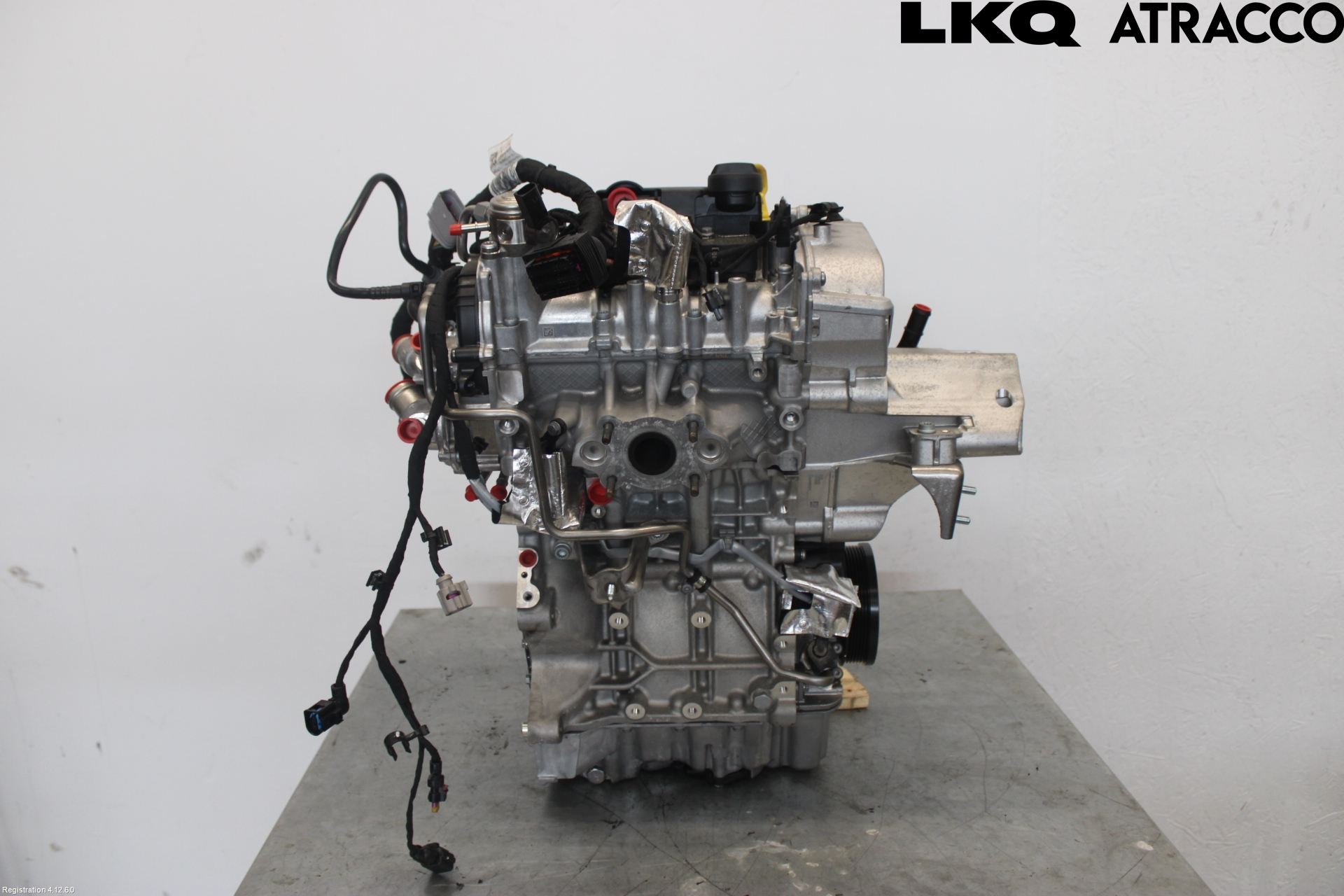 Seat ARONA Motor Bensin