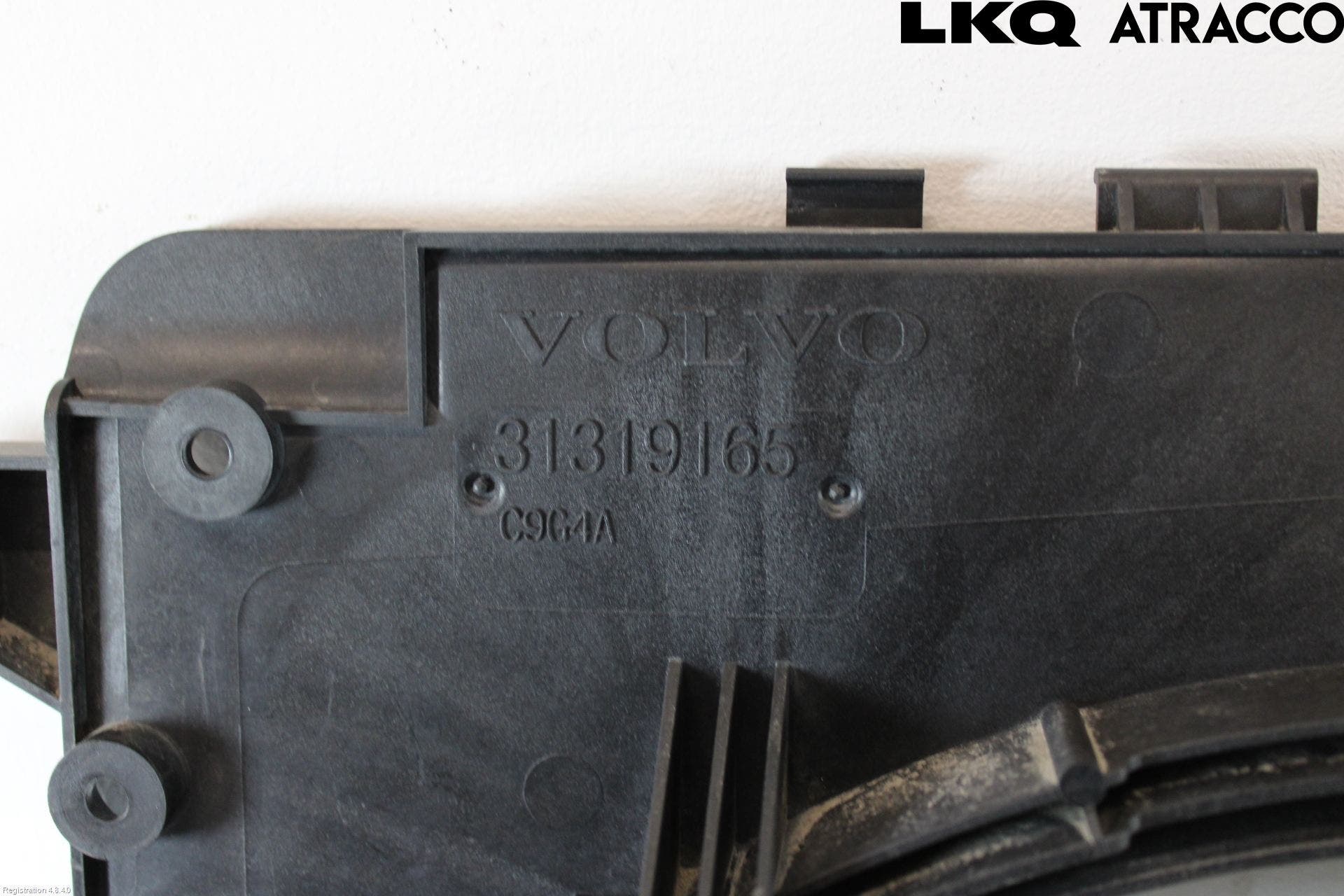 Volvo V40 12-19 Kylfläkt El