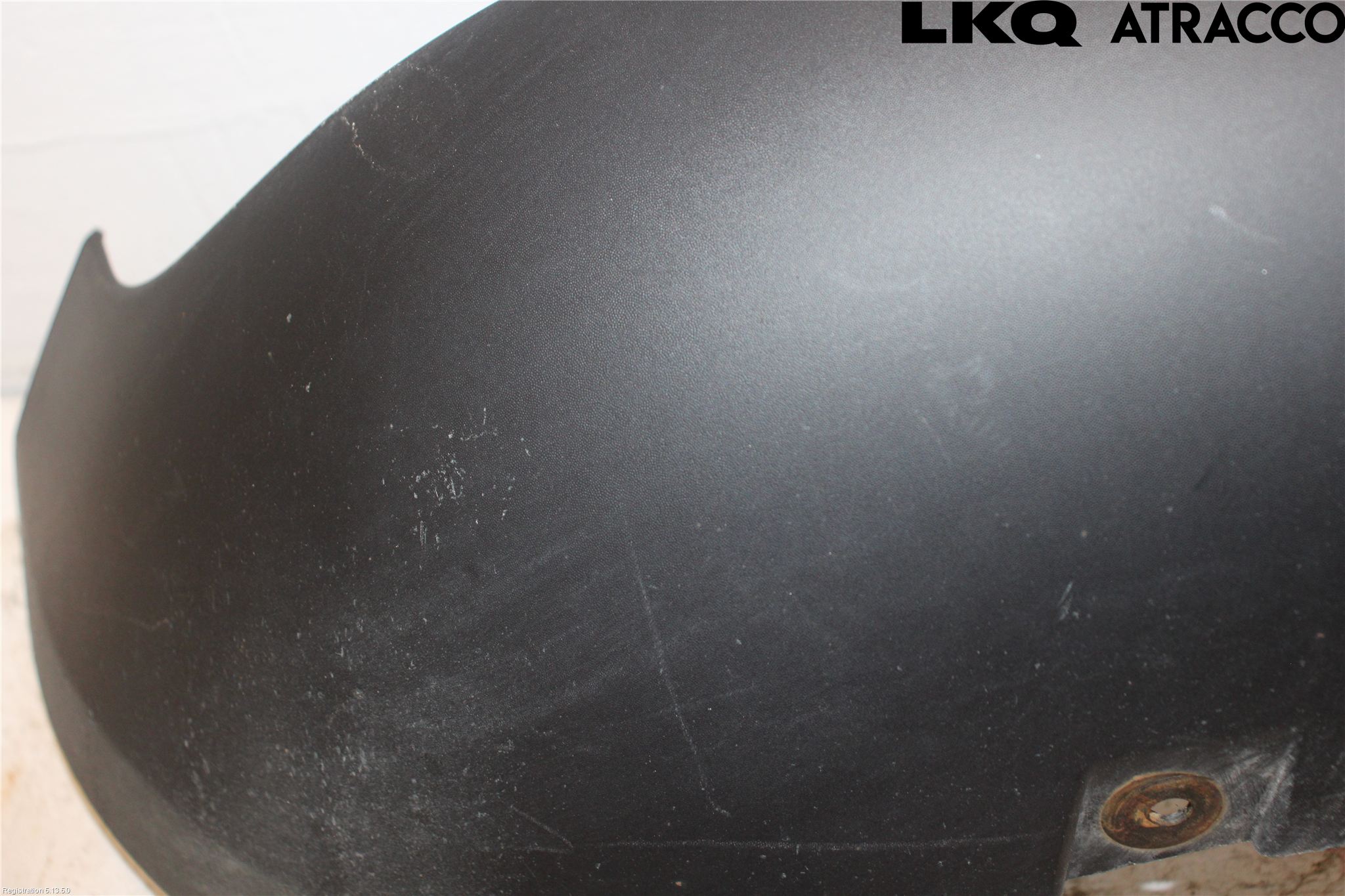 Mini ONE/COOPER 5DR F55 14-24 Spoiler Bak