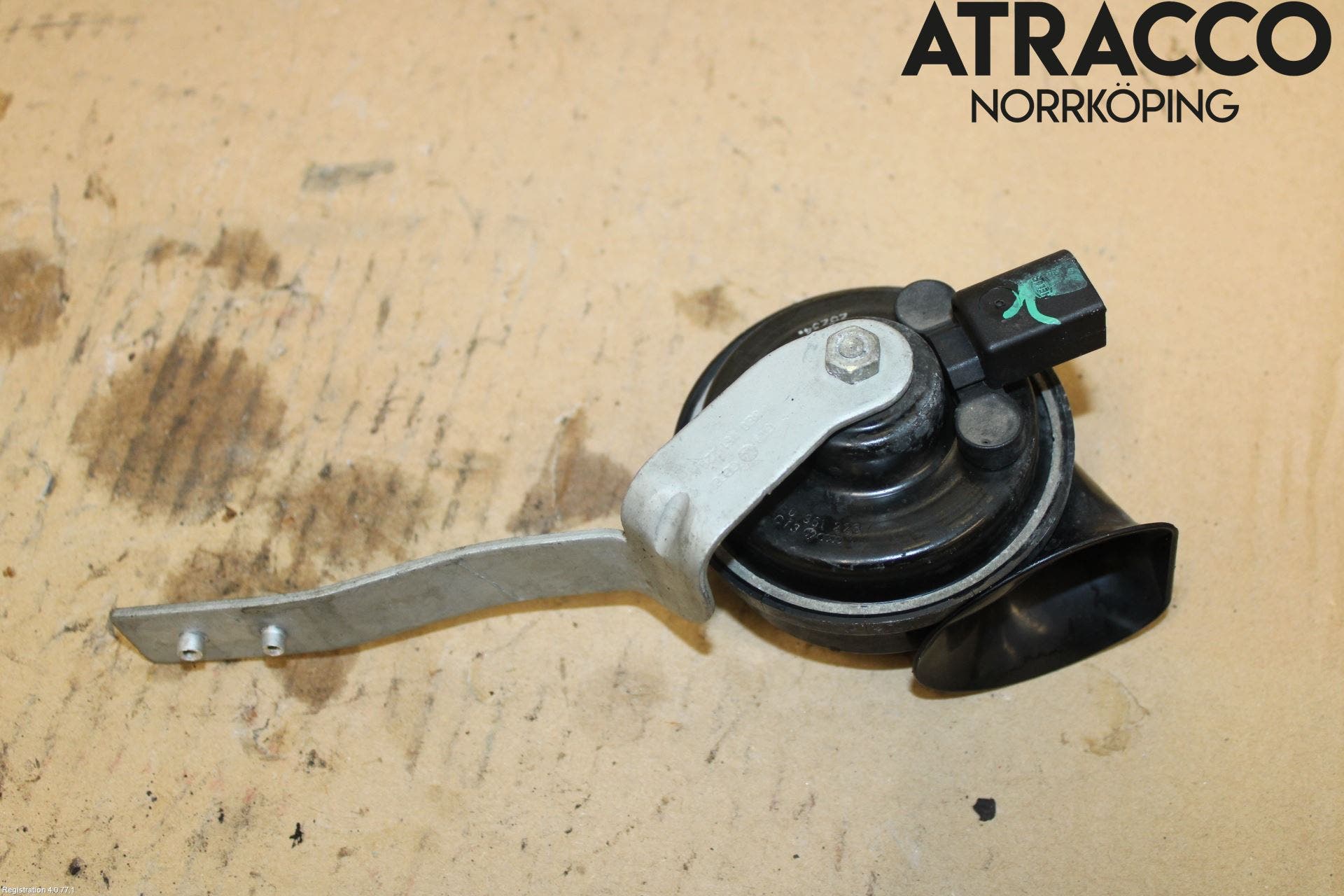 Audi A4/S4 01-05 Signalhorn