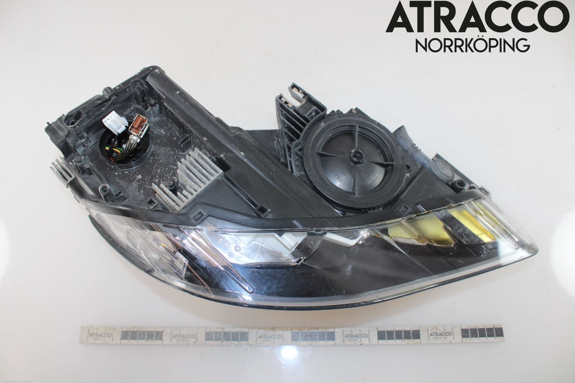 Audi A1/S1 11-18 Strålkastare Vänster