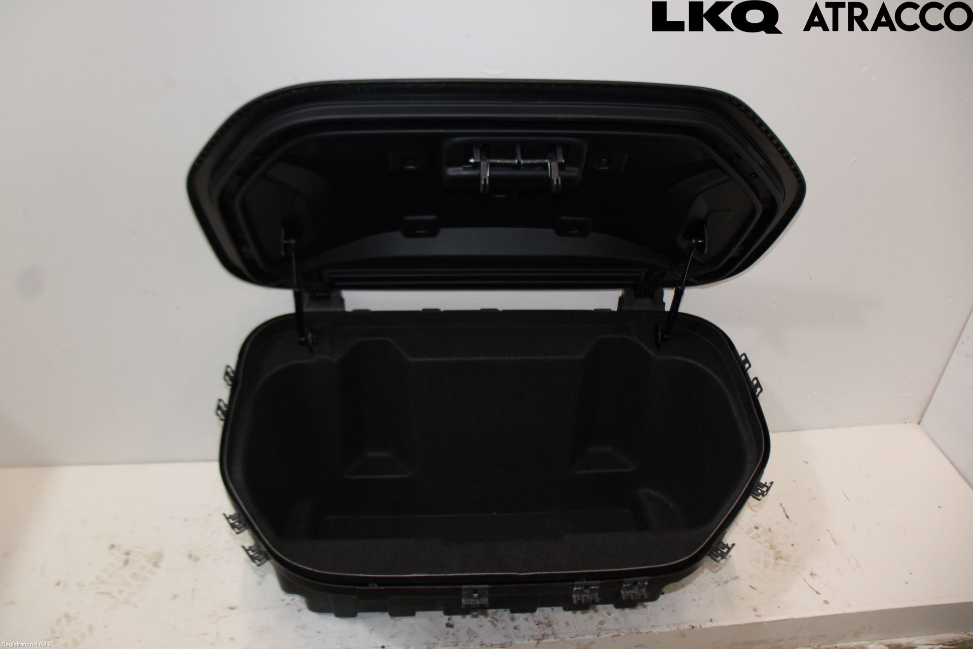 MG MARVEL R 22- Bagage Golv