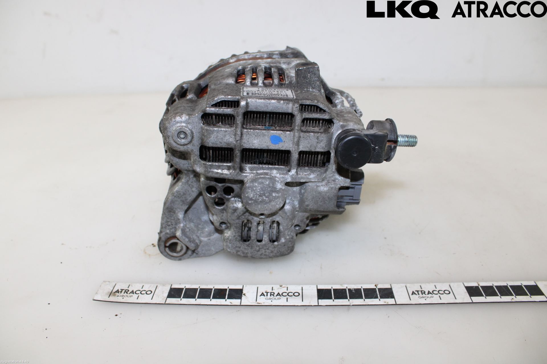 Mitsubishi OUTLANDER 01-07 Generator