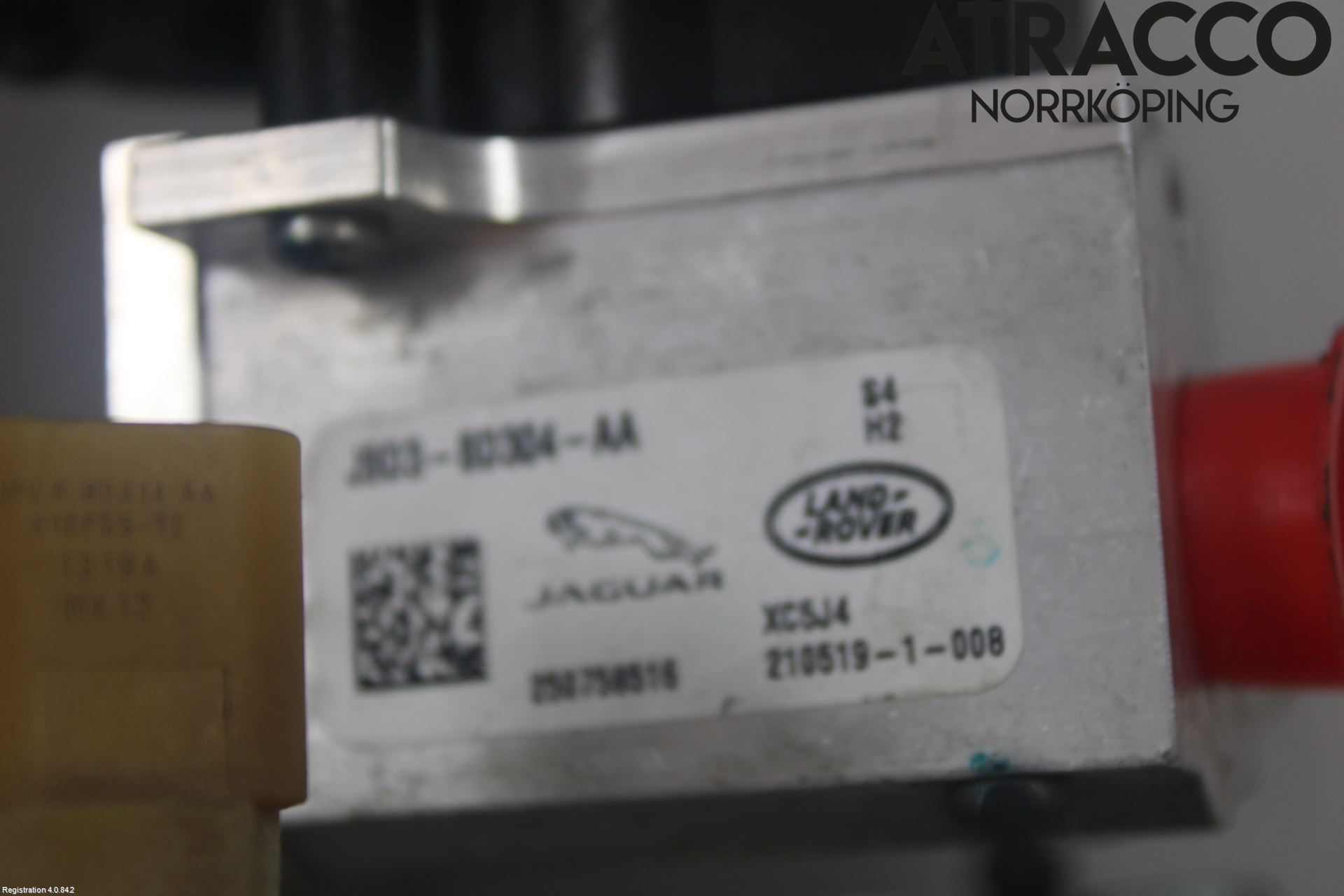 Jaguar I-PACE 18- Ac Expansionsventil