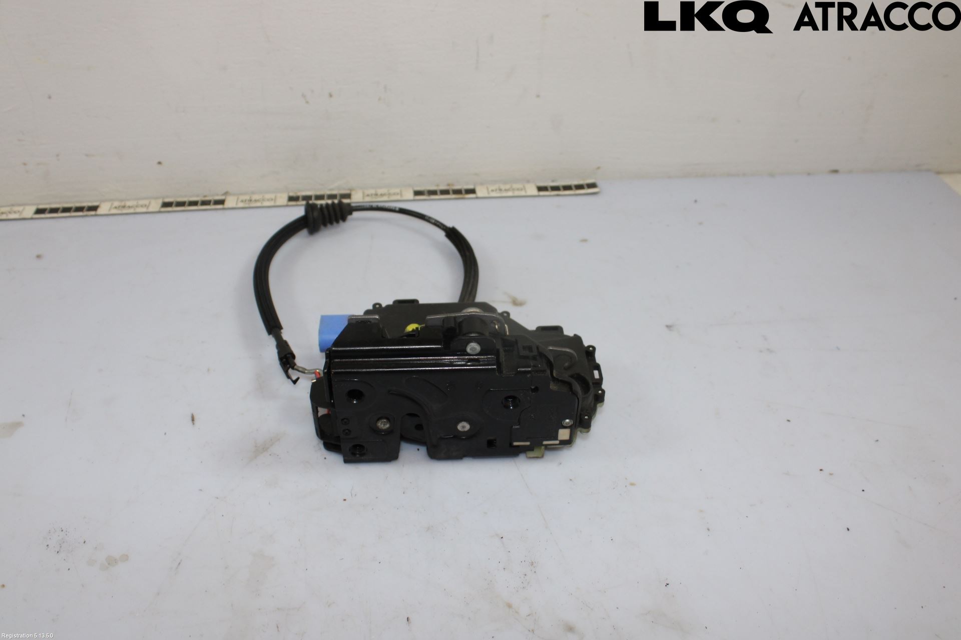 Seat IBIZA III 06-08 Låskista-Dörrlås