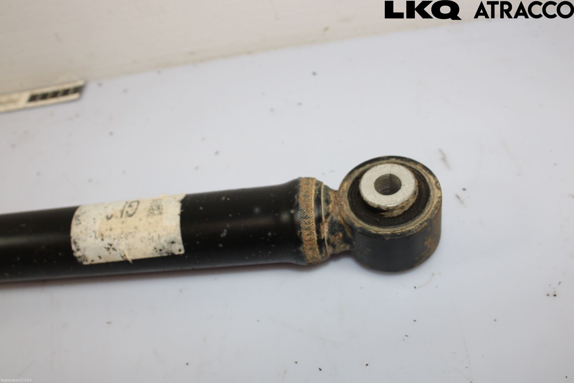Volkswagen VW TAIGO 22- Stötdämpare Bak