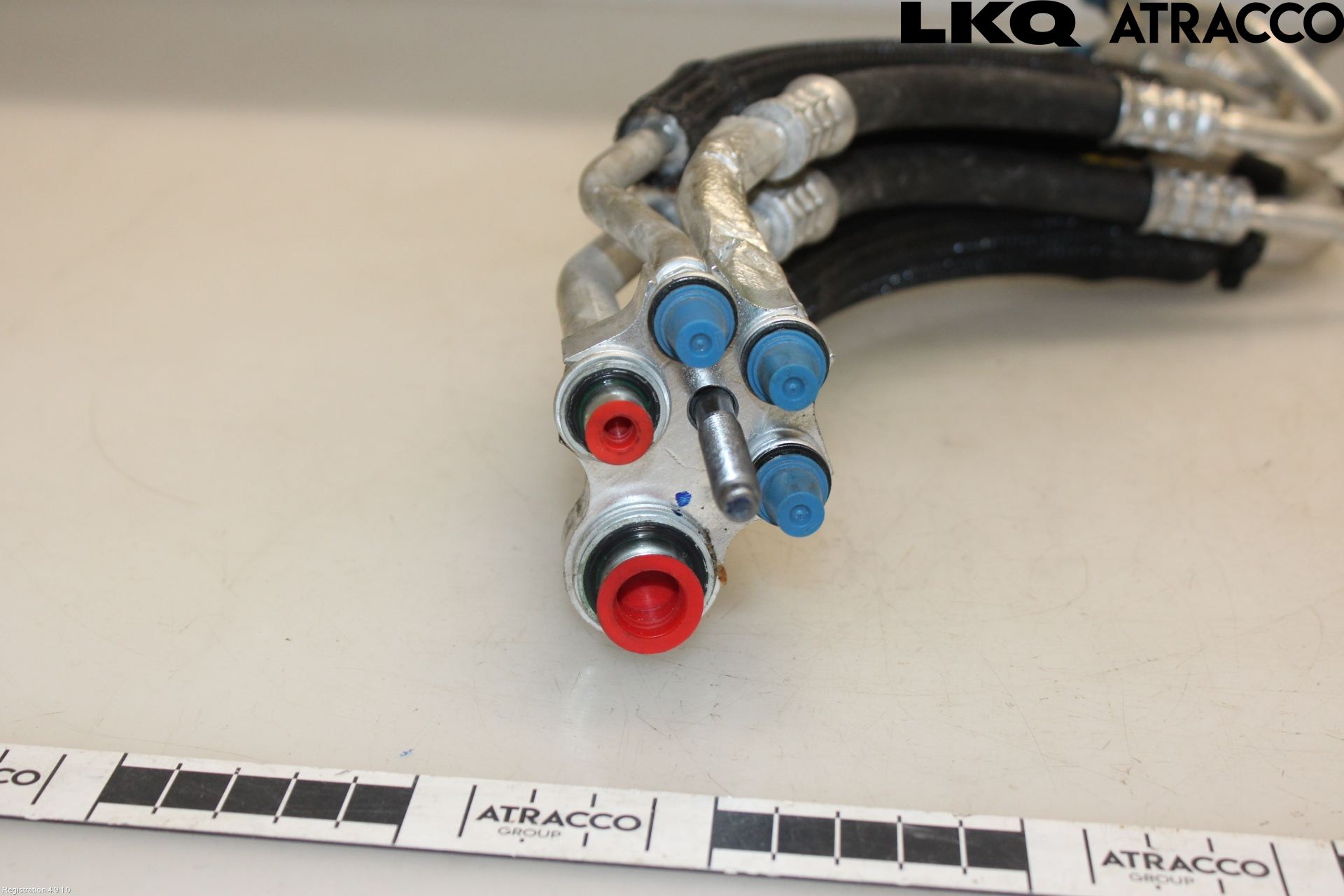 Tesla MODEL 3 17- Ac Slang-Rör