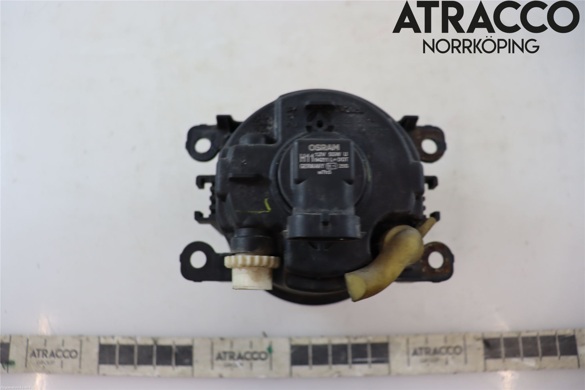Citroen C4 PICASSO 06-13 Dimljus-Varselljus Fram