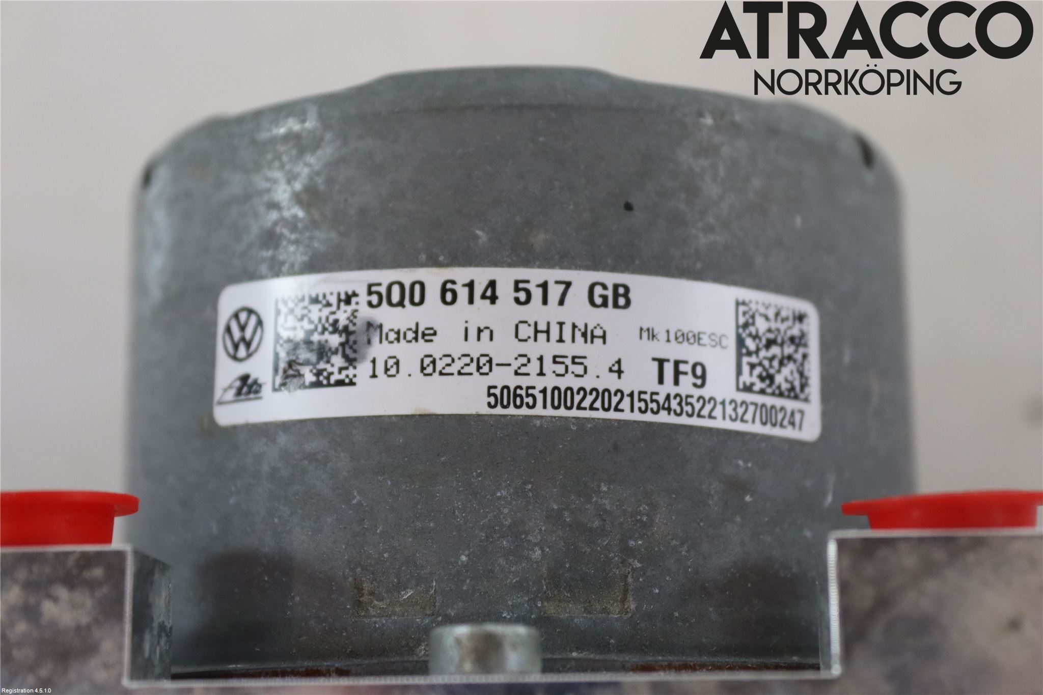 Volkswagen VW TIGUAN 16-24 Abs Hydraulaggregat