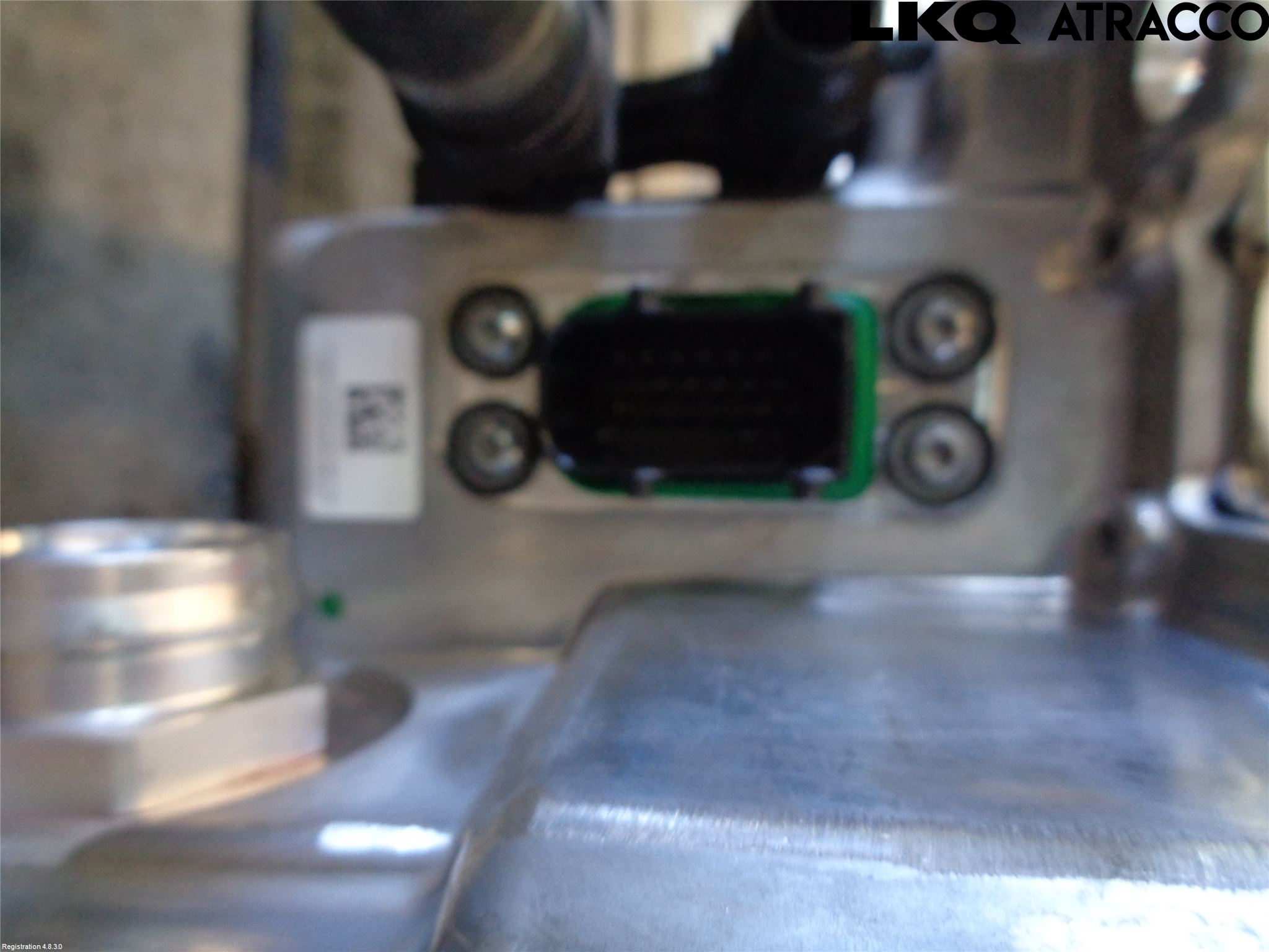 Mercedes-Benz MB GLC-KLASS (X253/C253) 15-22 Batteri Högspänning