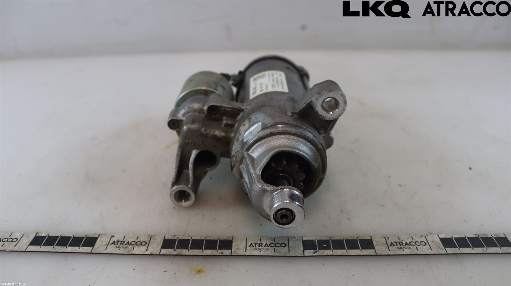 Audi Q5/SQ5 17- Startmotor Diesel