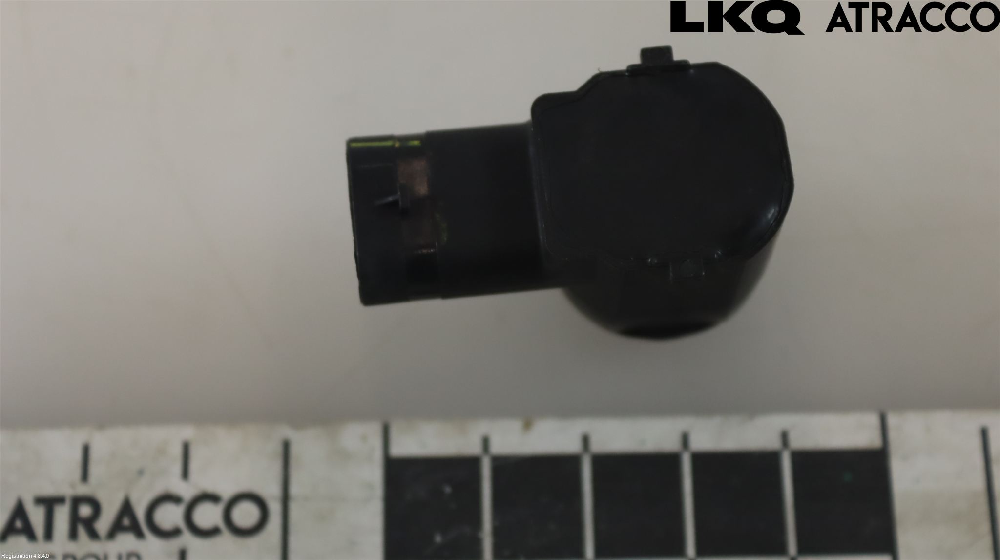 Volkswagen VW GOLF VI 09-13 Parkeringshjälp Frontsensor