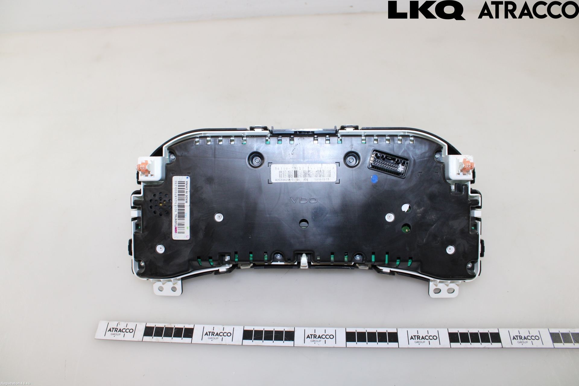 Suzuki SWIFT 11-16 Instrument Komb