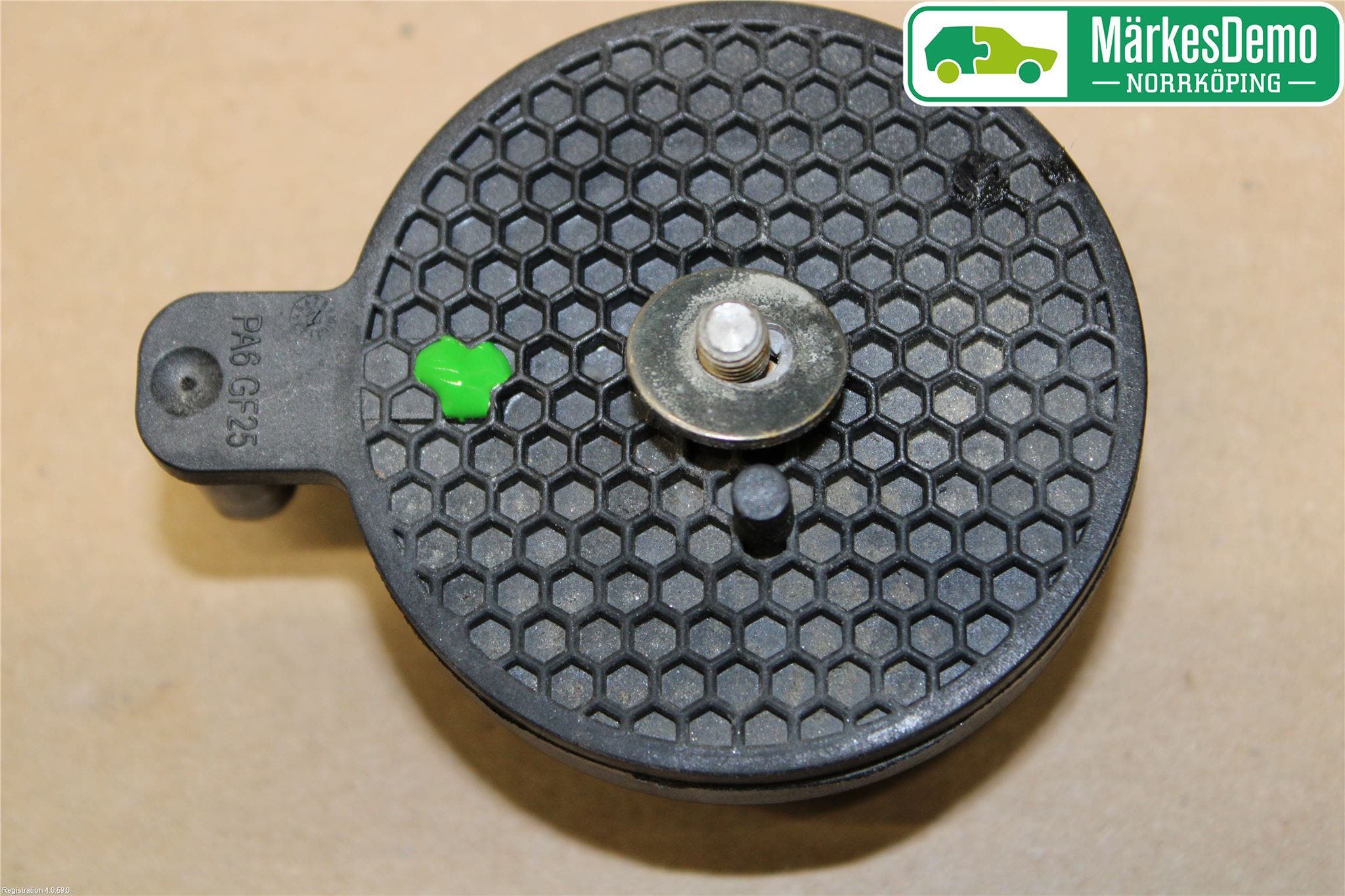 Audi A6/S6 4G 11-18 Radio Övrigt