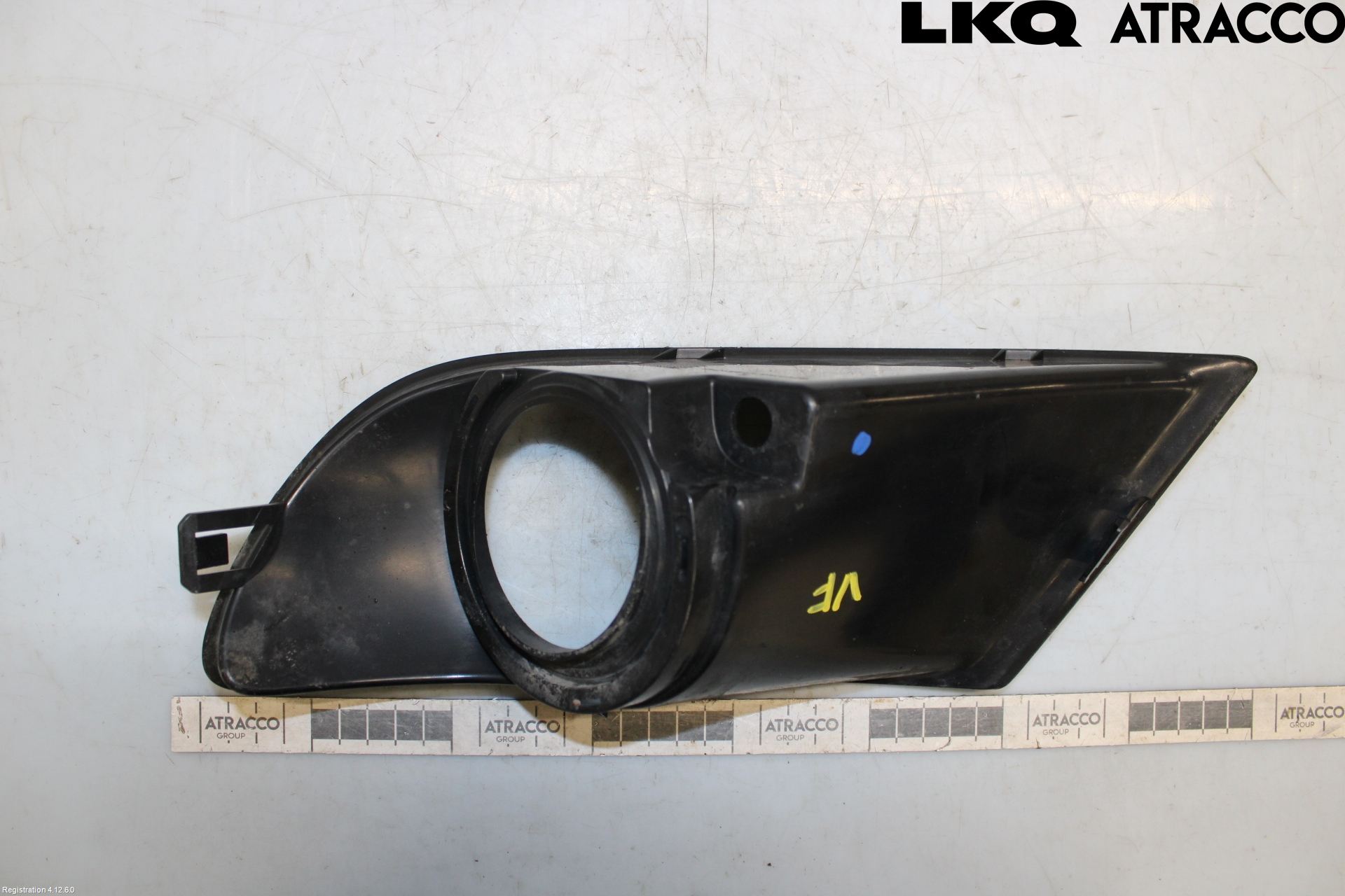 Saab 9-3 VER2/VER3 08-15 Dimljussarg Fram