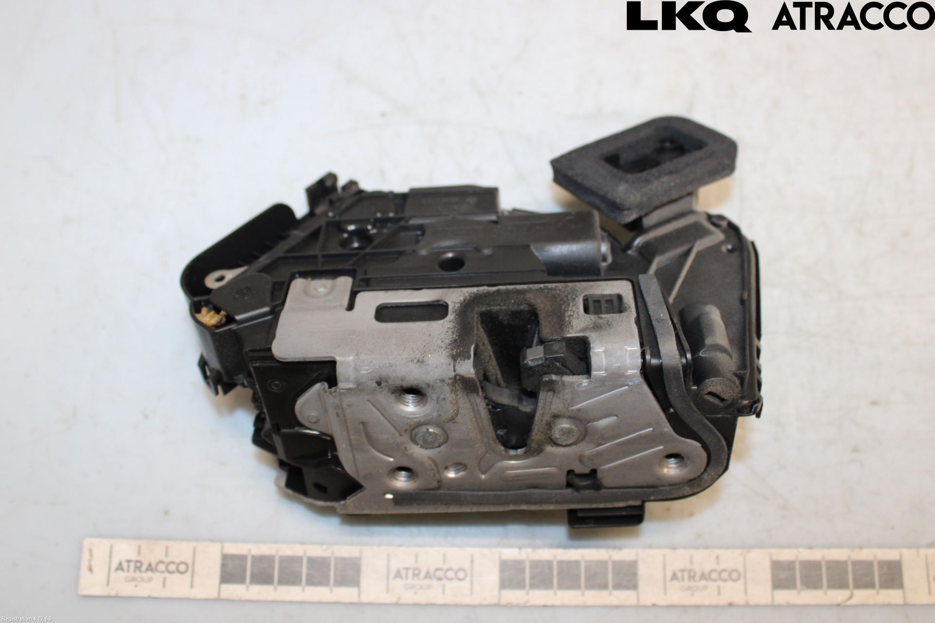 Volkswagen VW CADDY 21- Låskista-Dörrlås