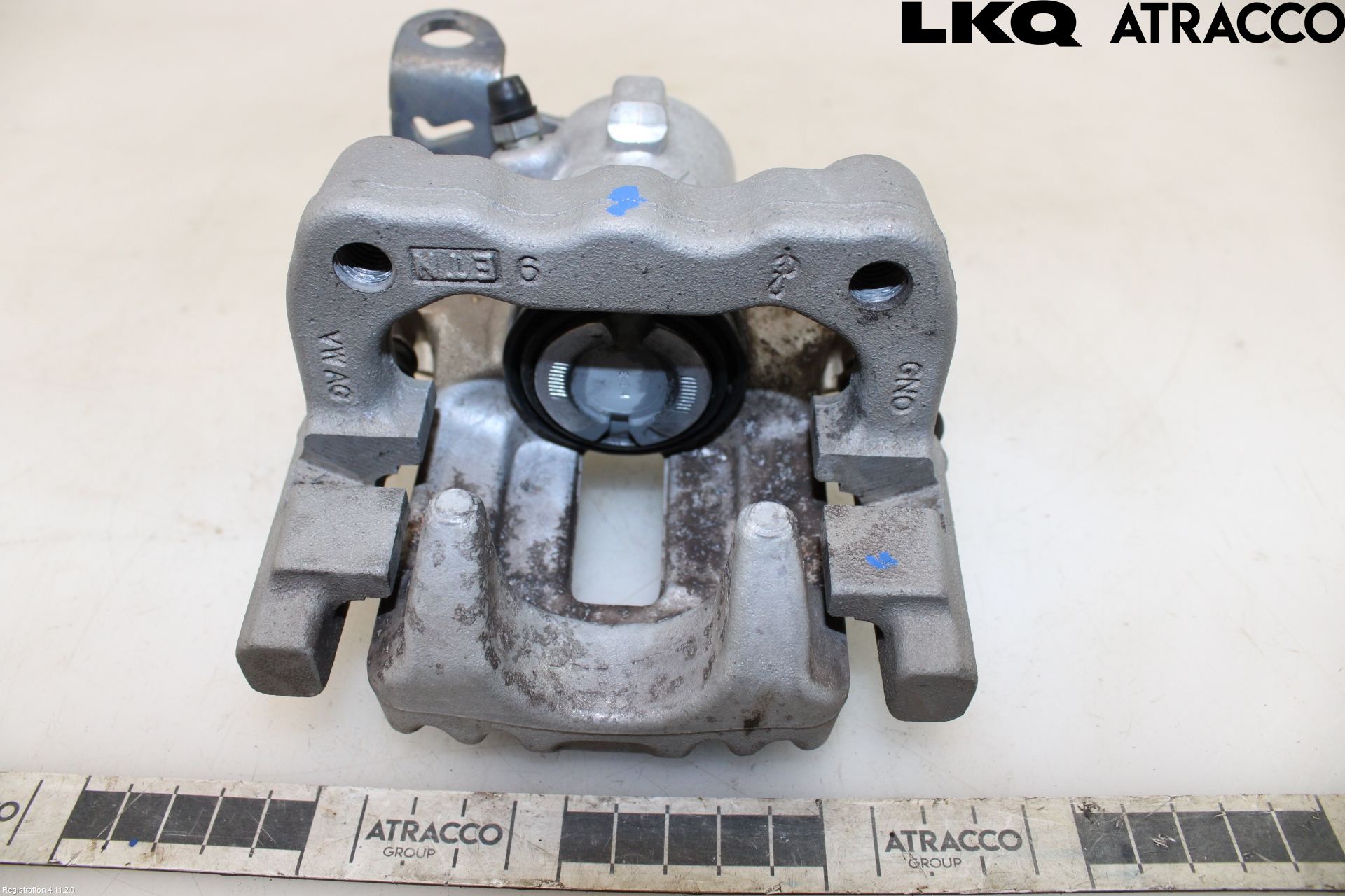 Skoda FABIA 22- Bromsok Bak Höger