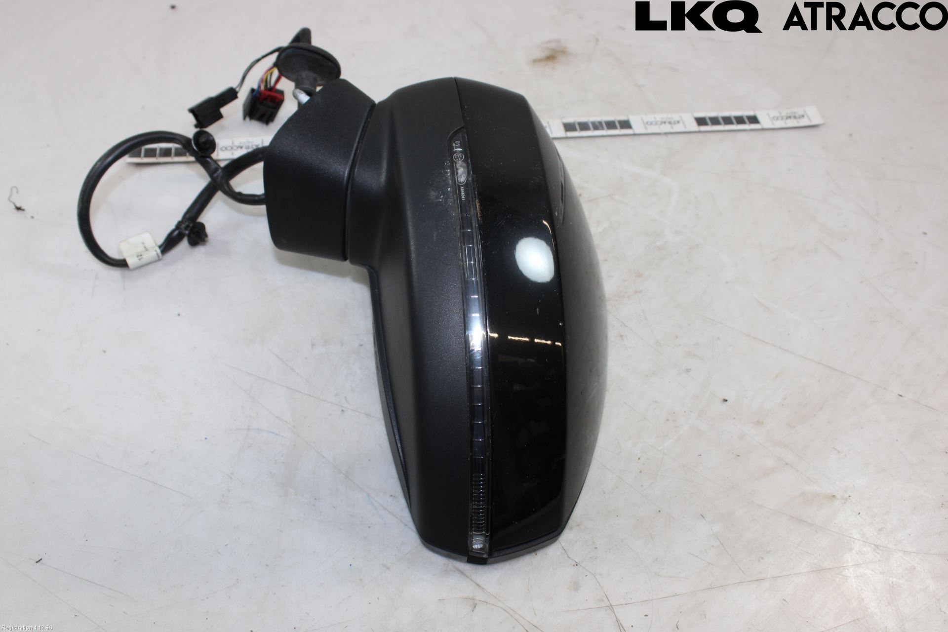 Audi A3/S3 8V 13-20 Spegel Yttre El Vä