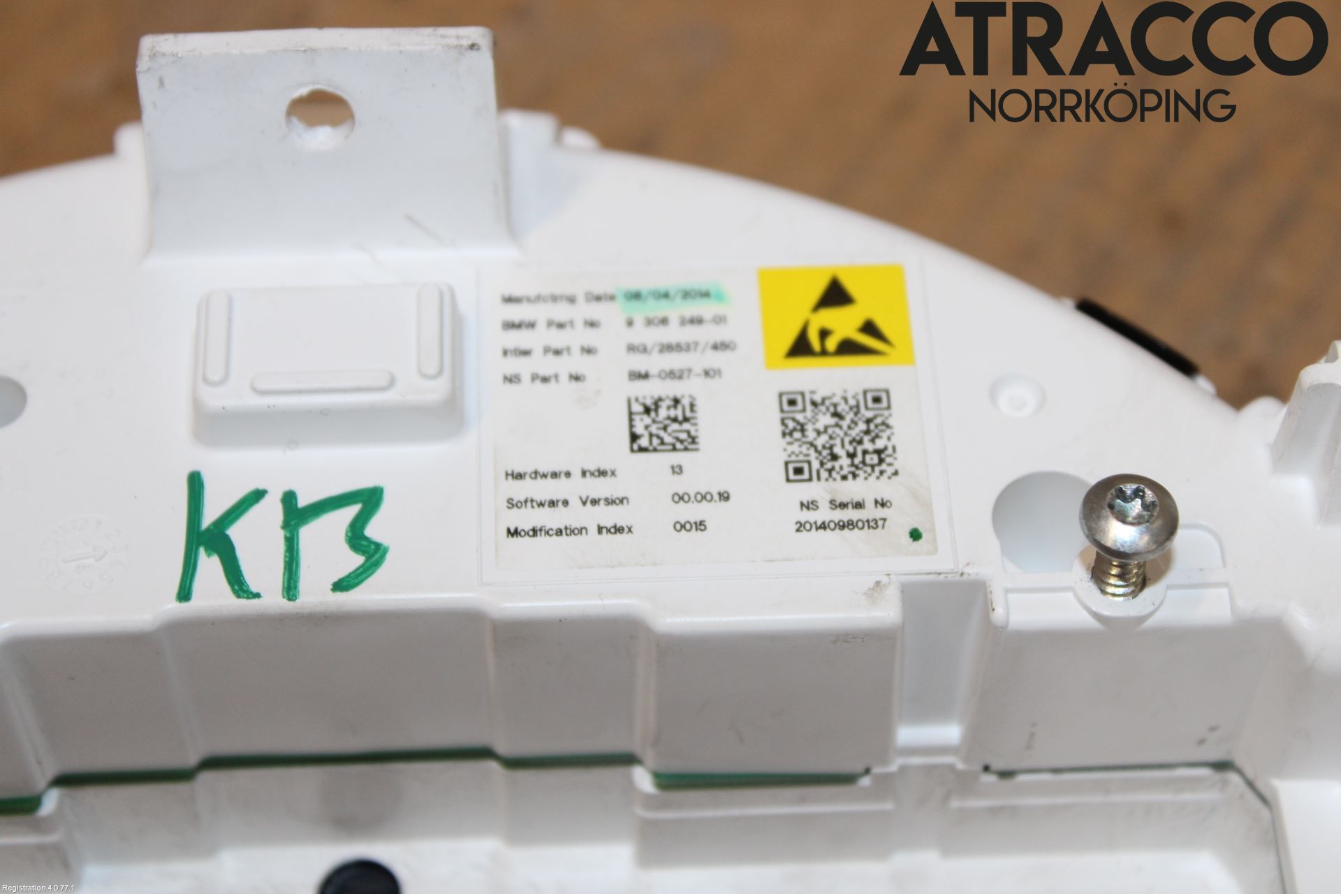 Mini COUPE R56 05-14 Instrument Komb