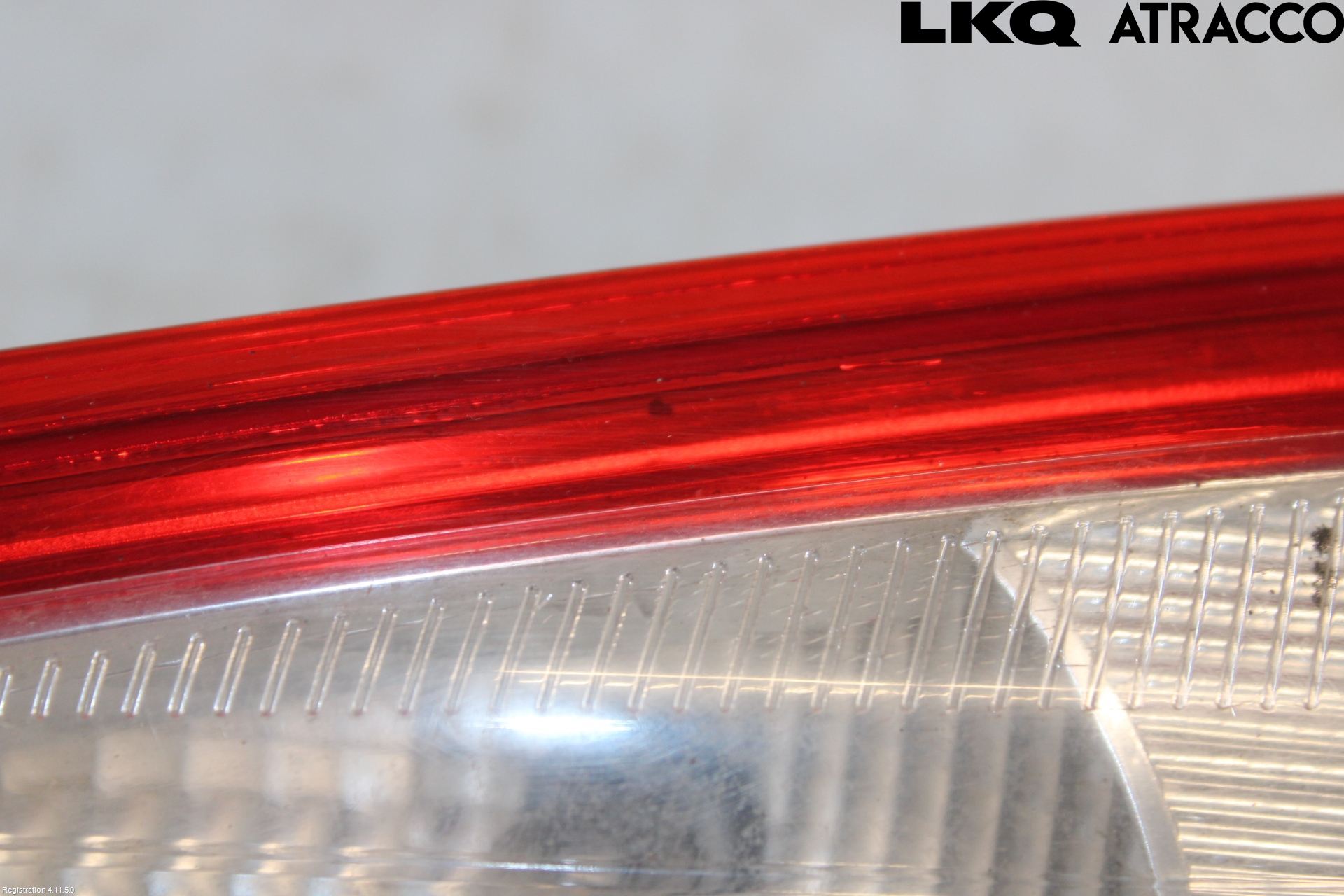 Ford FOCUS 11-14 Bakljus Lucka Hö