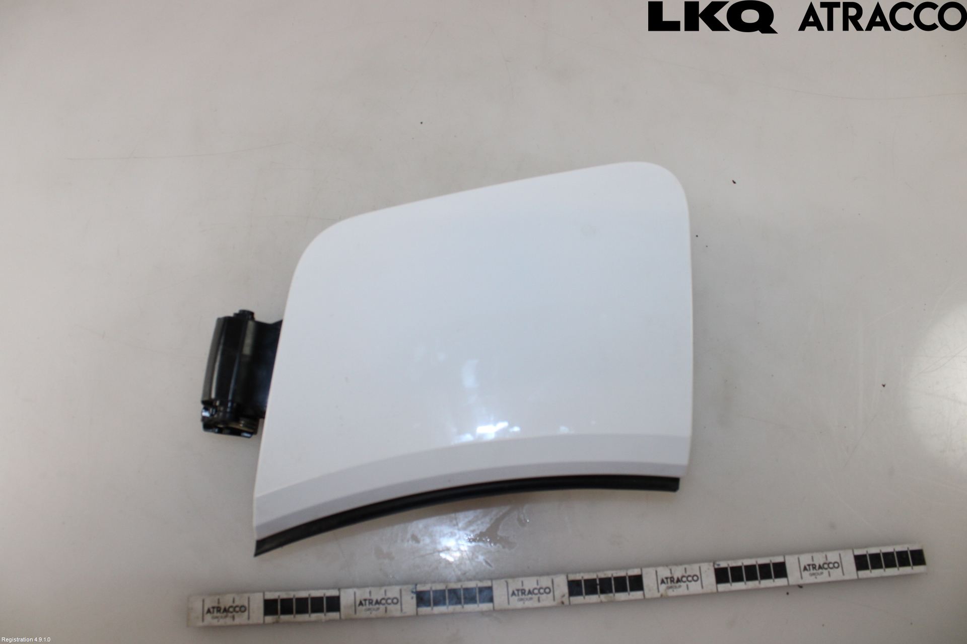 Opel MOKKA 21- Tanklucka