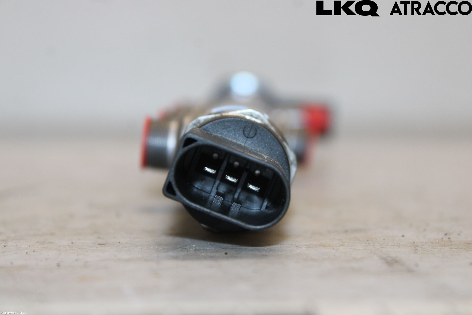 Mercedes-Benz MB VITO/V-KLASS (W640,W447,W448) 14- Inj. Fuelrail
