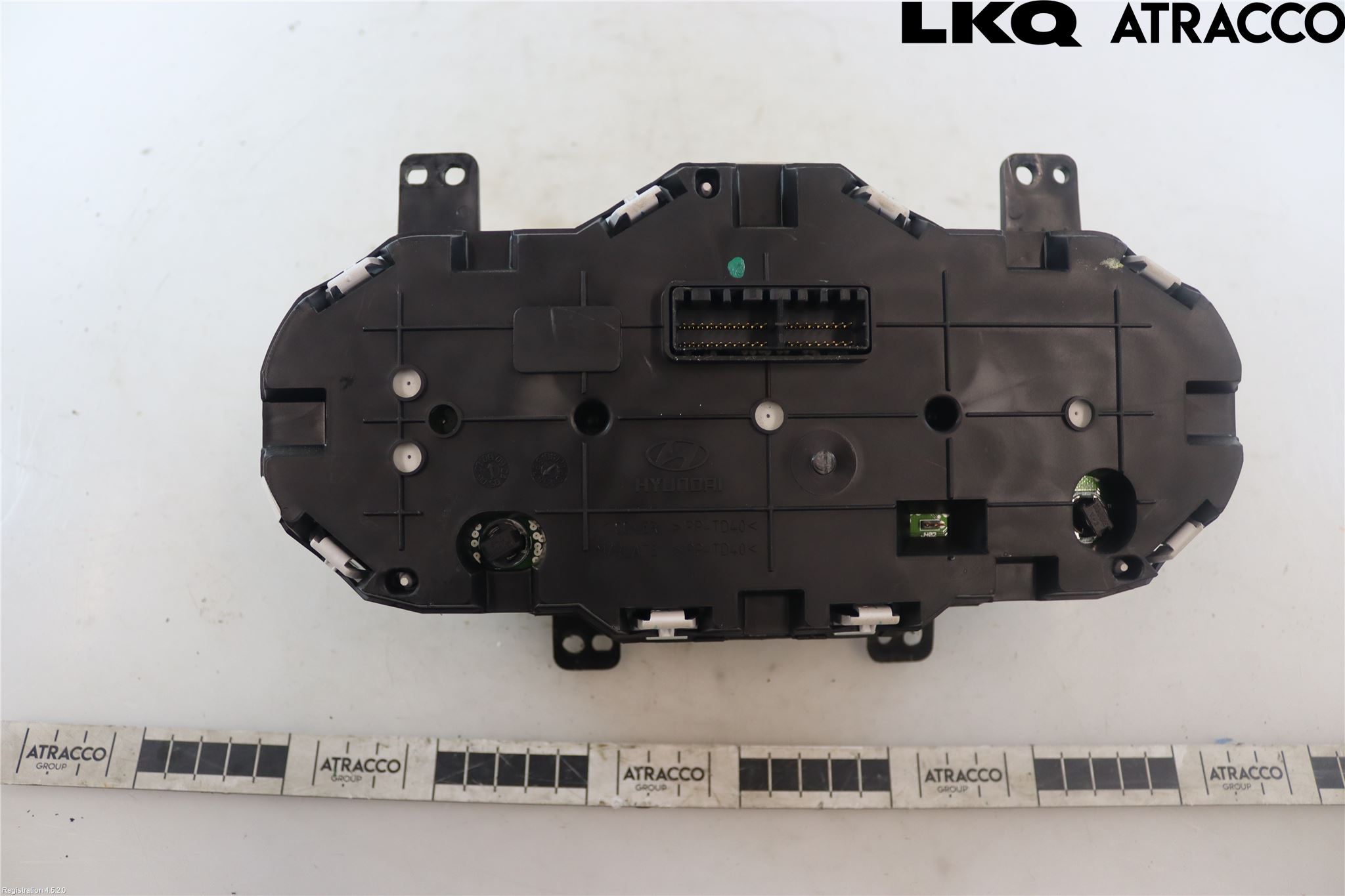 Hyundai i10 PA 08-13 Instrument Komb